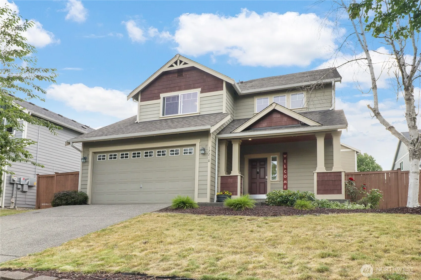Property photo for 17210 139th Avenue E, Puyallup