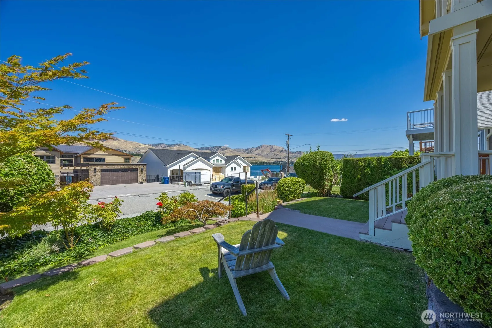 Property photo for 2109 W Terrace Avenue, Chelan photo 2