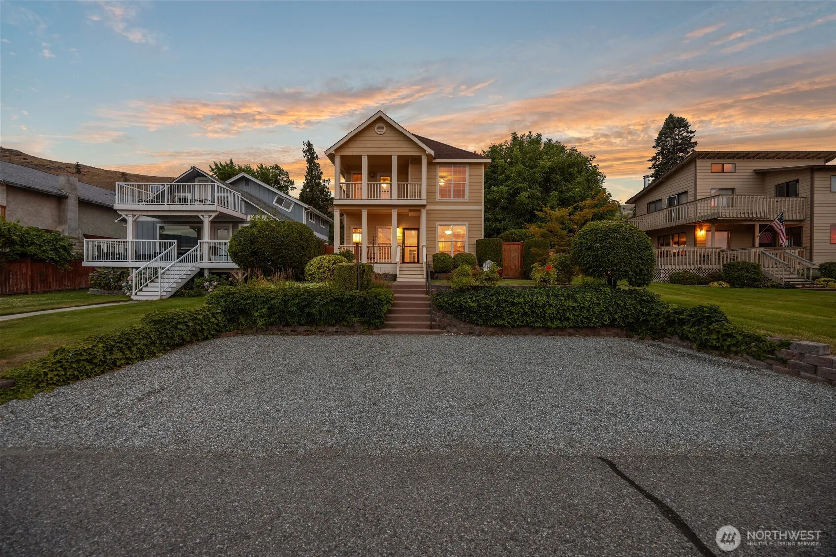 Property photo for 2109 W Terrace Avenue, Chelan