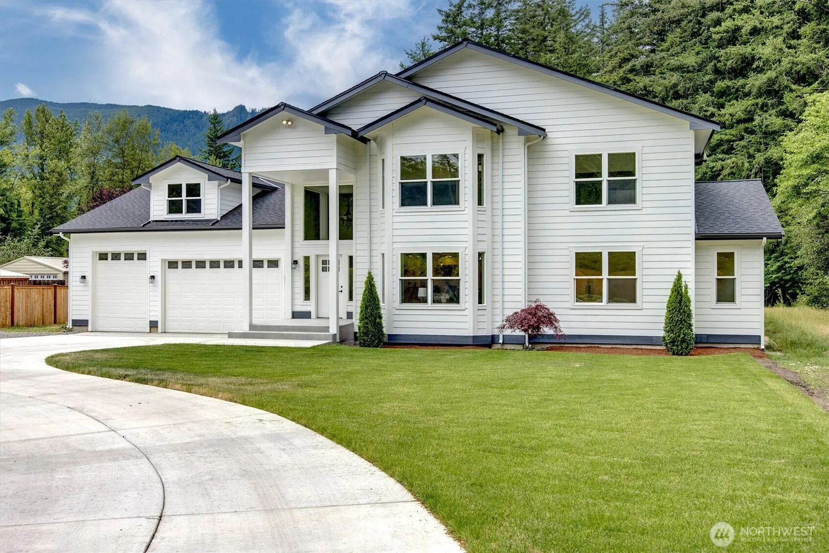 Property photo for 13617 436th Avenue Se, North Bend