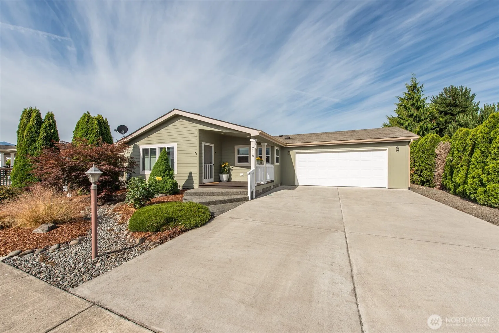 Property photo for 718 W Heritage Loop, Sequim