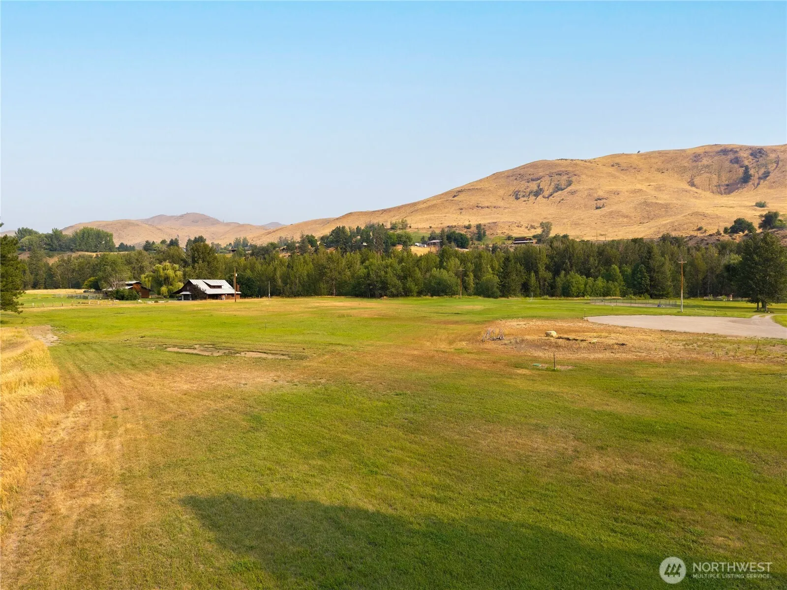 Property photo for 84 A Poorman Creek Road, Twisp photo 2
