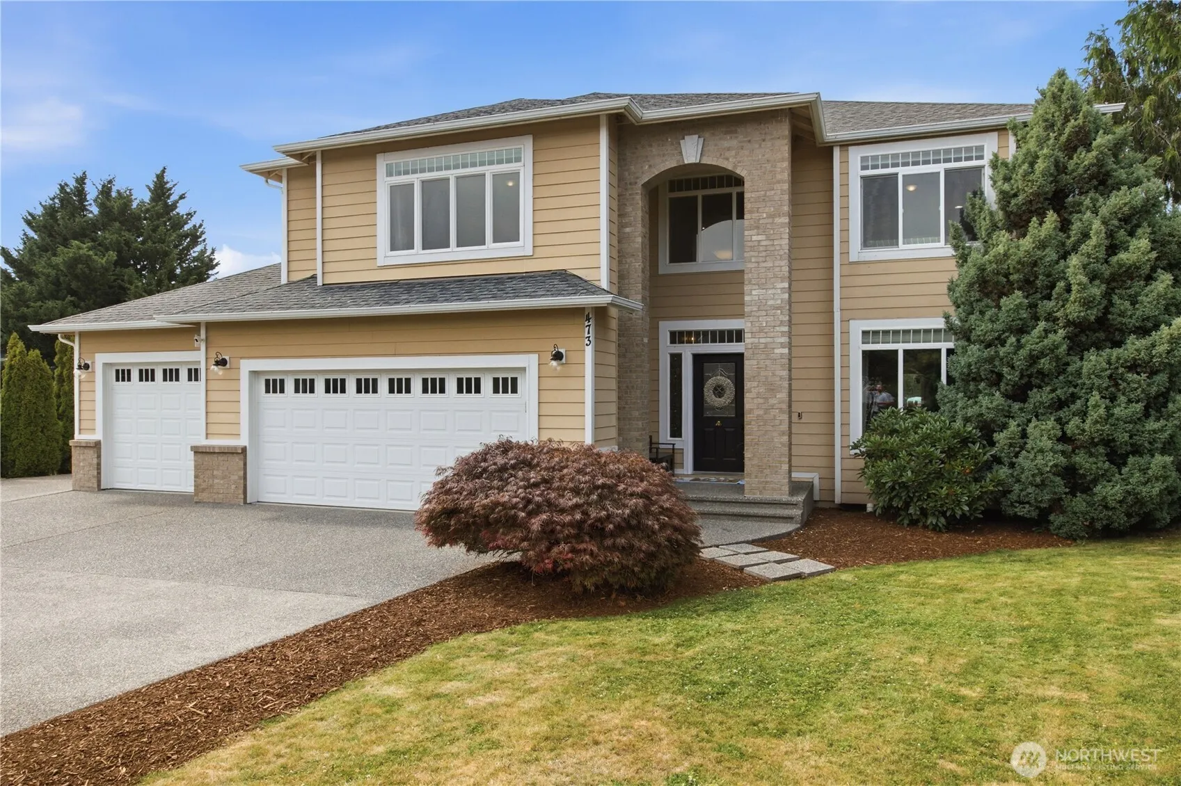 Property photo for 473 Mountain Circle Drive, Buckley