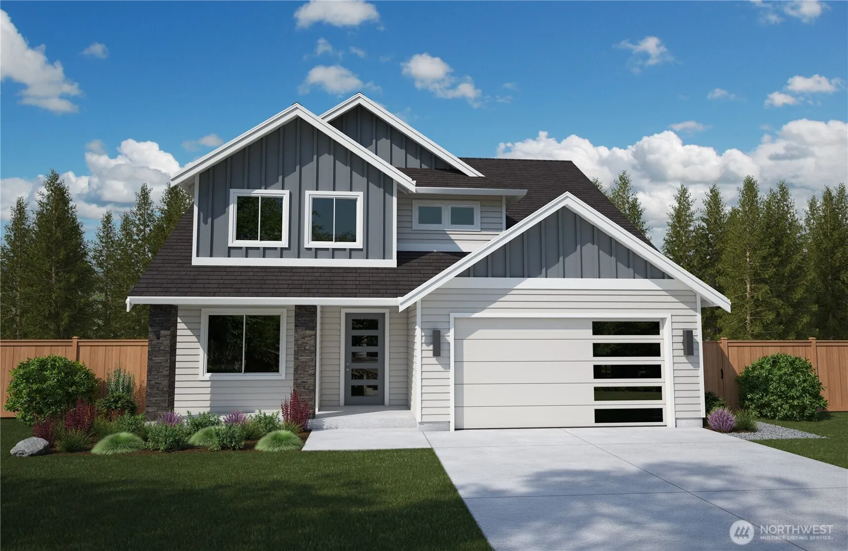Property photo for 11389 (lot 31) 112th St Loop, Gig Harbor