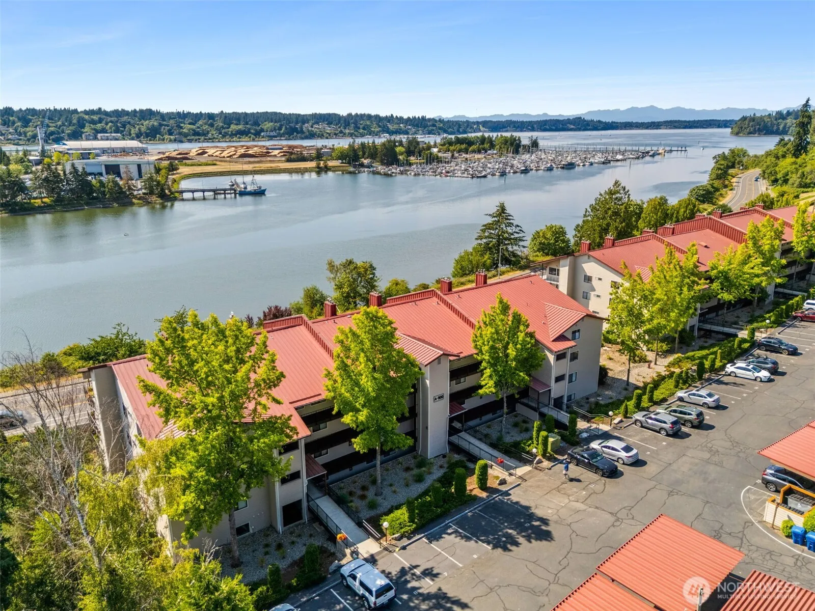 Property photo for 900 East Bay Drive Ne #a201, Olympia