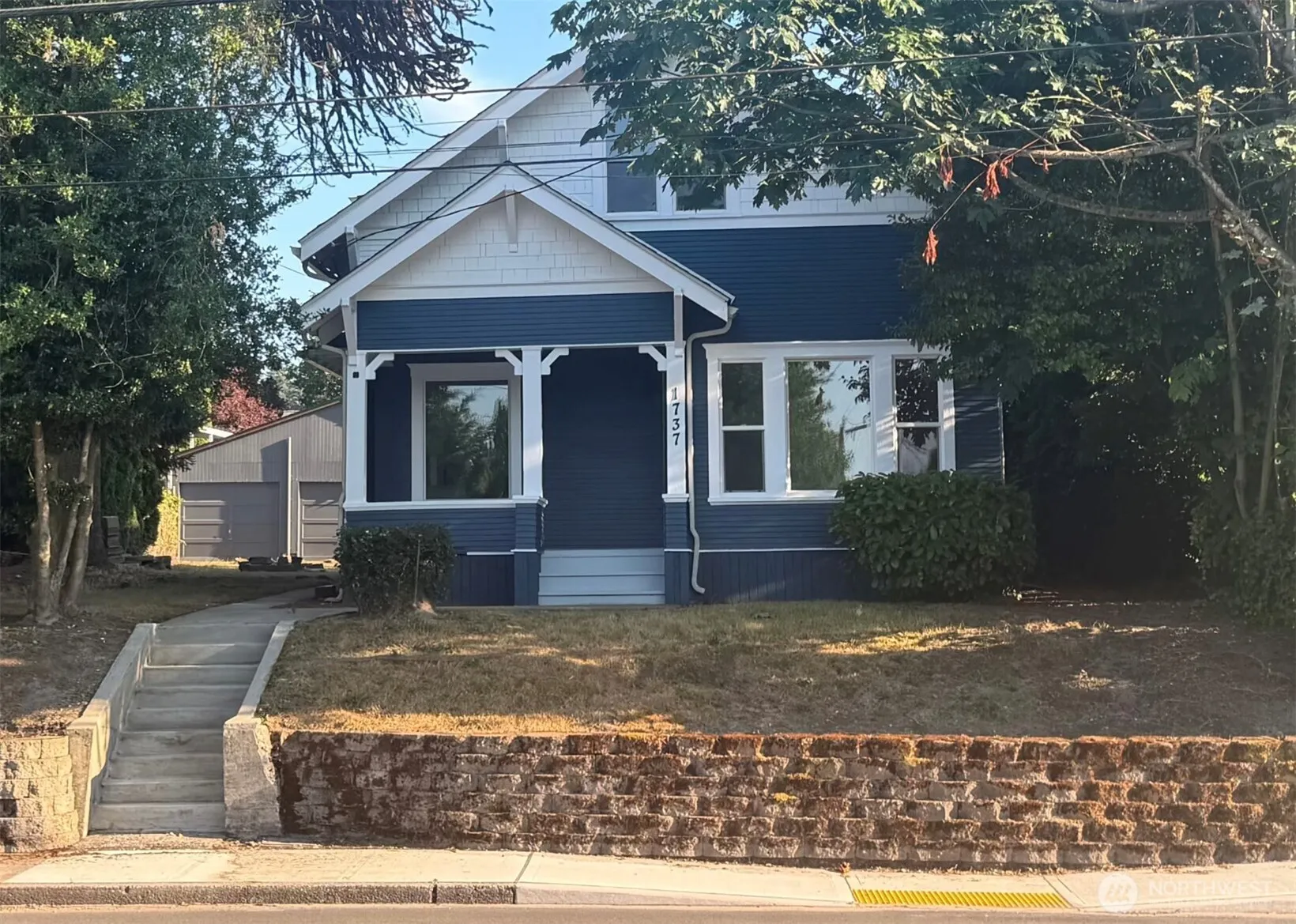 Property photo for 1737 6th Street, Bremerton
