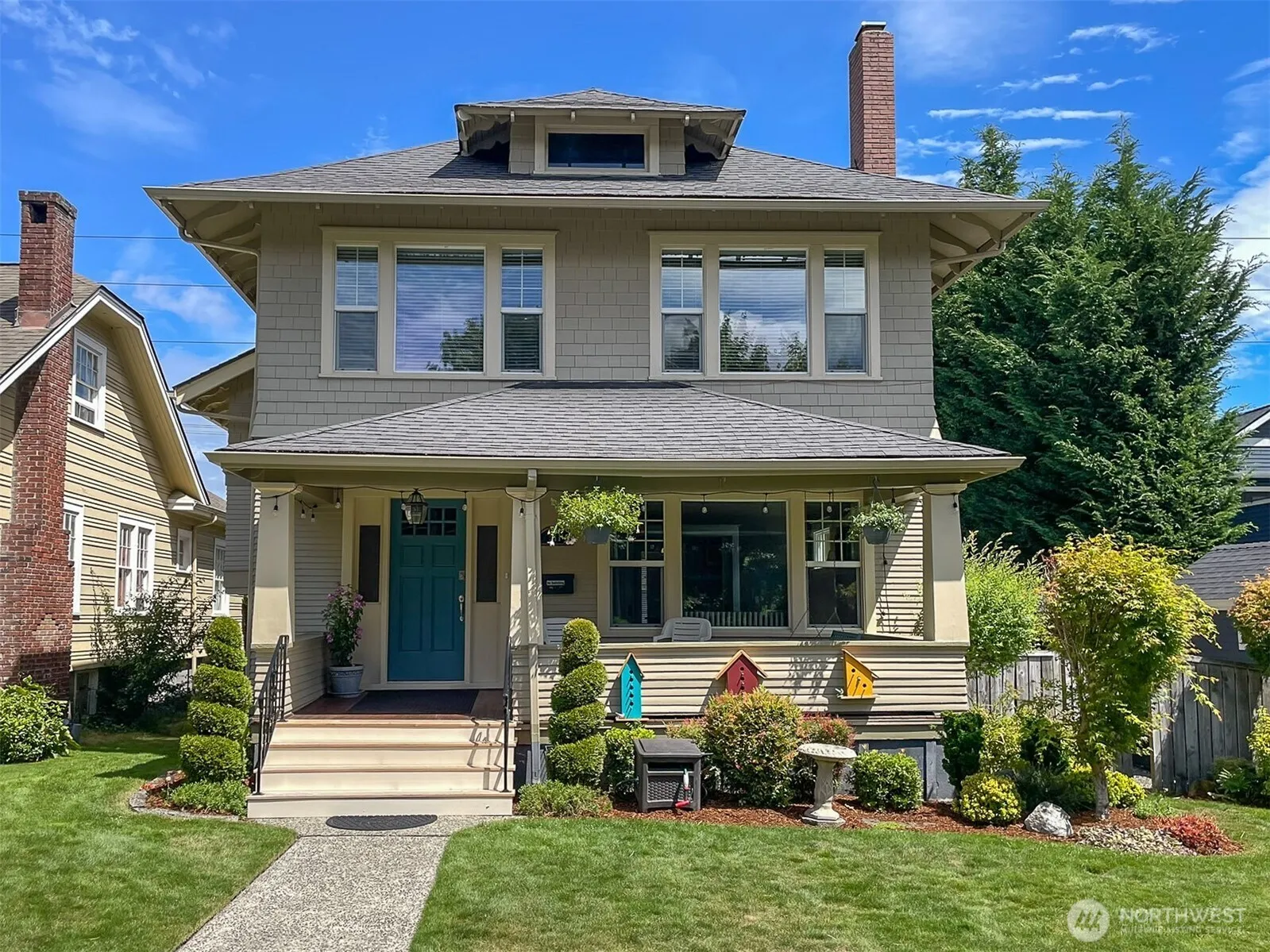Property photo for 511 N Cushman Avenue, Tacoma