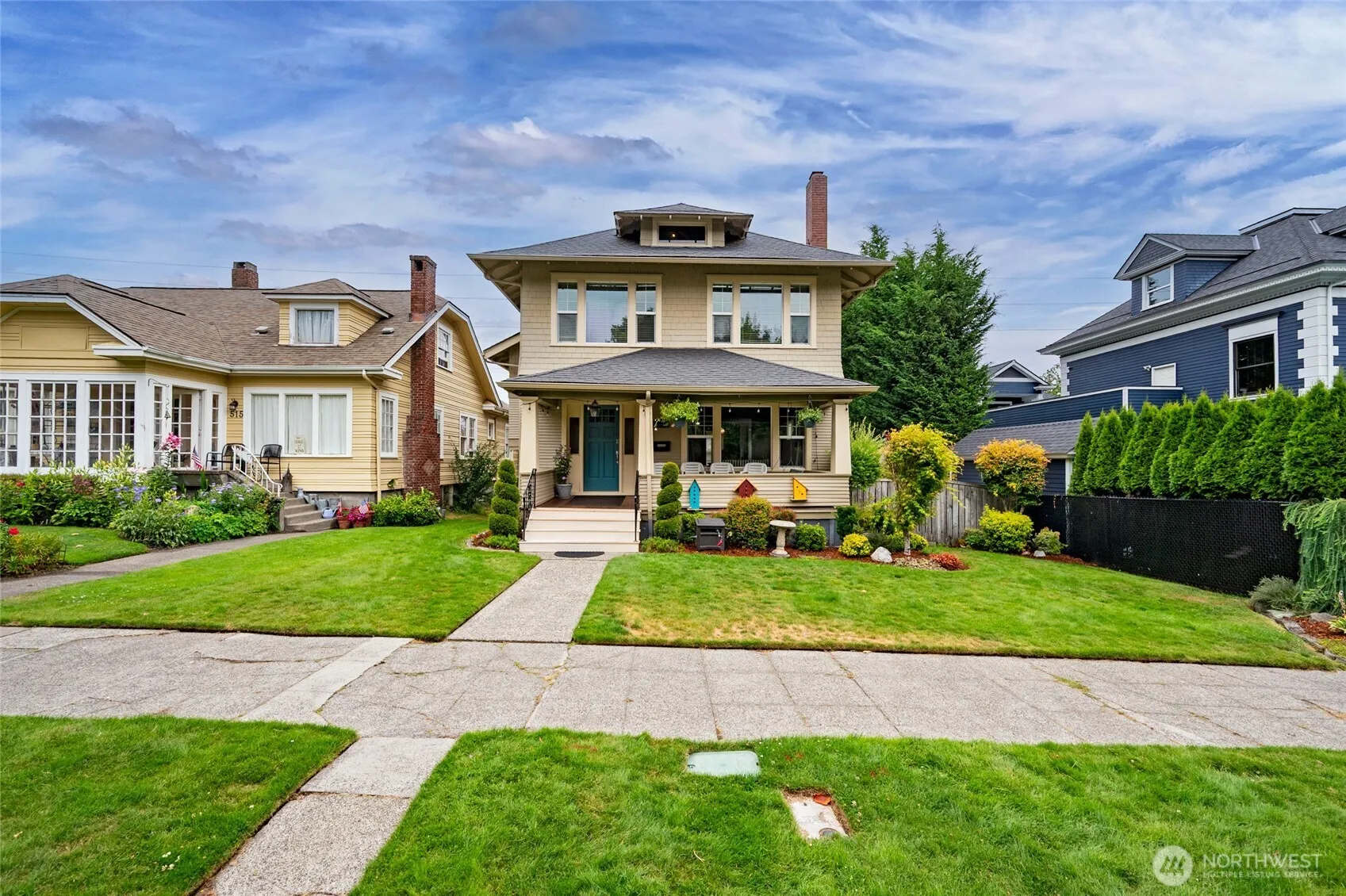 Property photo for 511 N Cushman Avenue, Tacoma photo 3