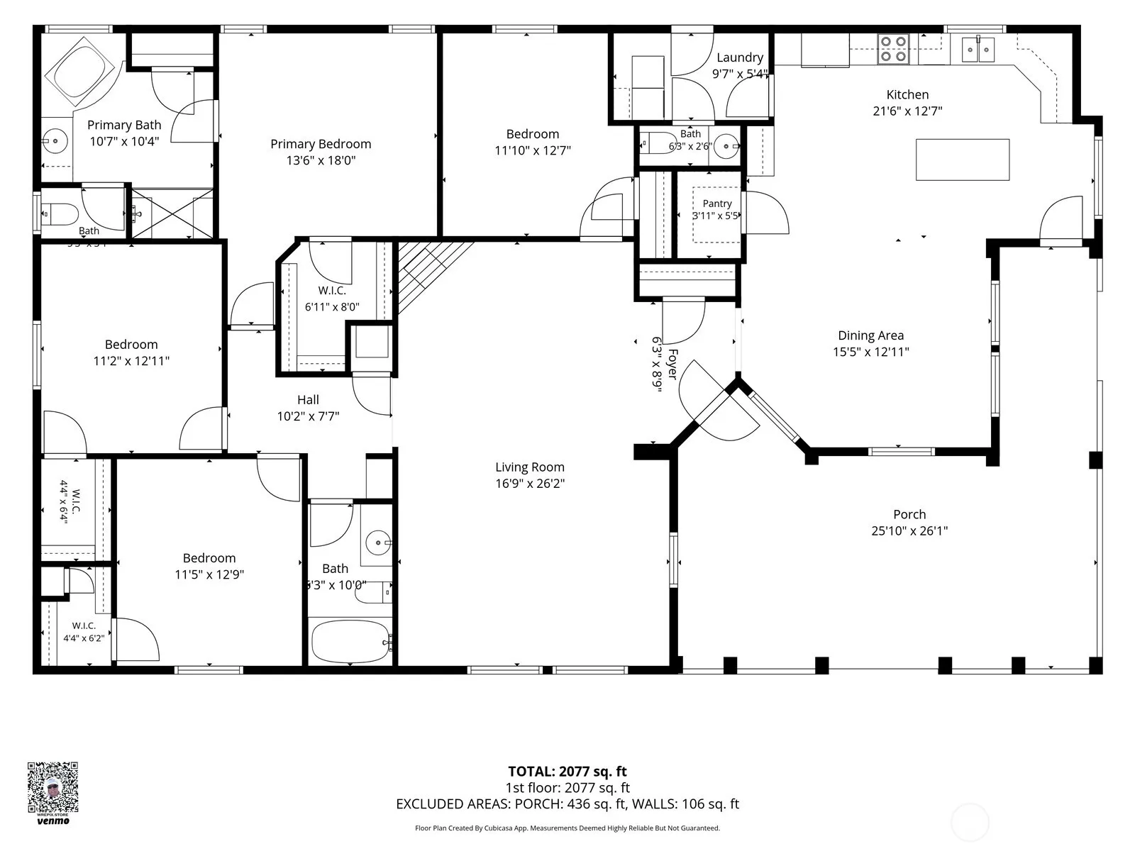 Property photo for 3104 138th Street Se, Mill Creek photo 4