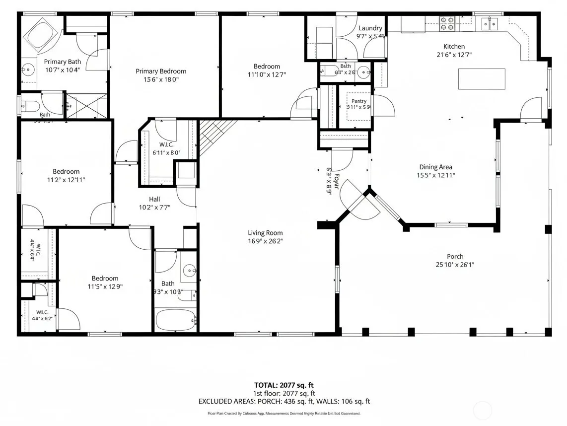 Property photo for 3104 138th Street Se, Mill Creek photo 4