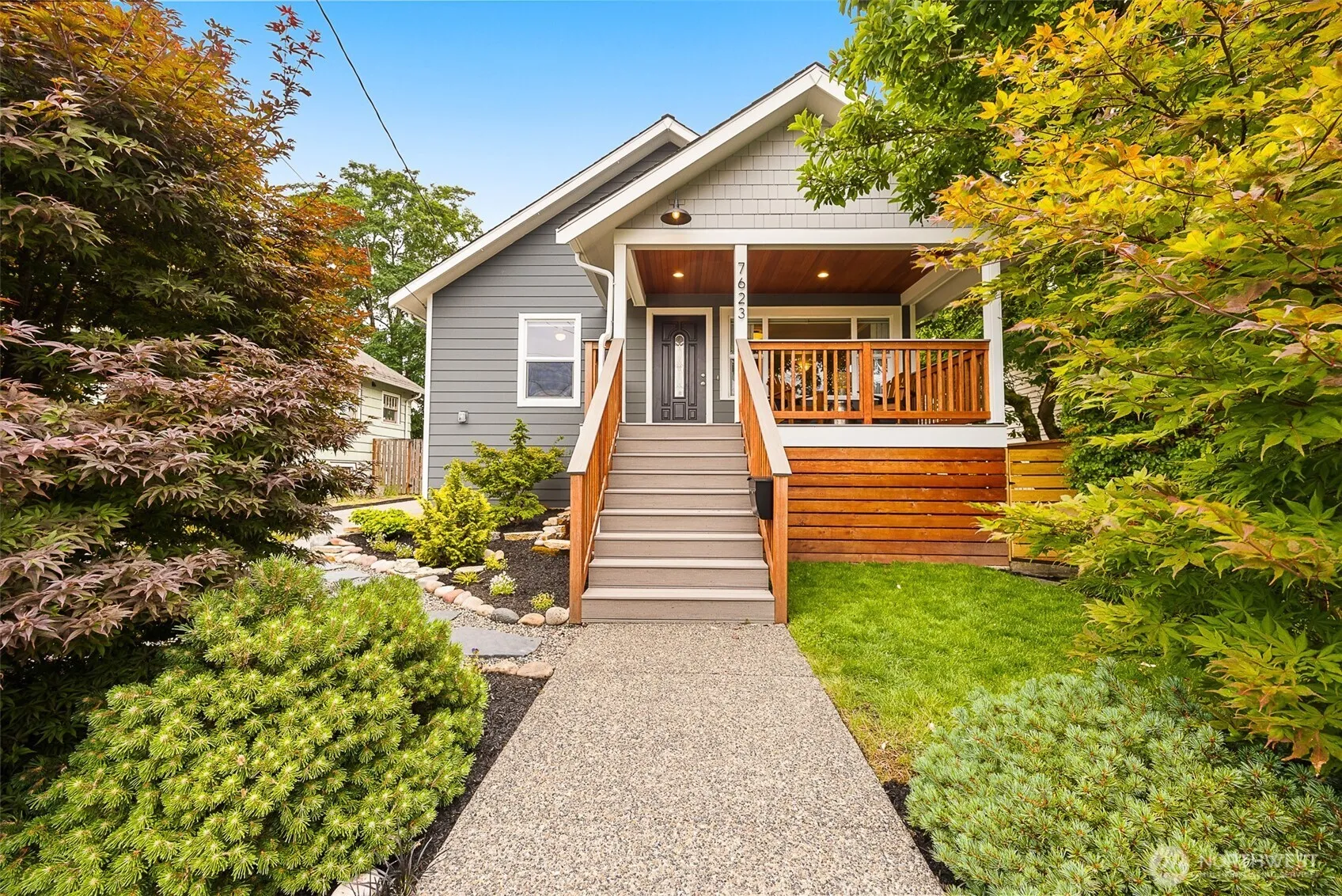Property photo for 7623 46th Avenue S, Seattle