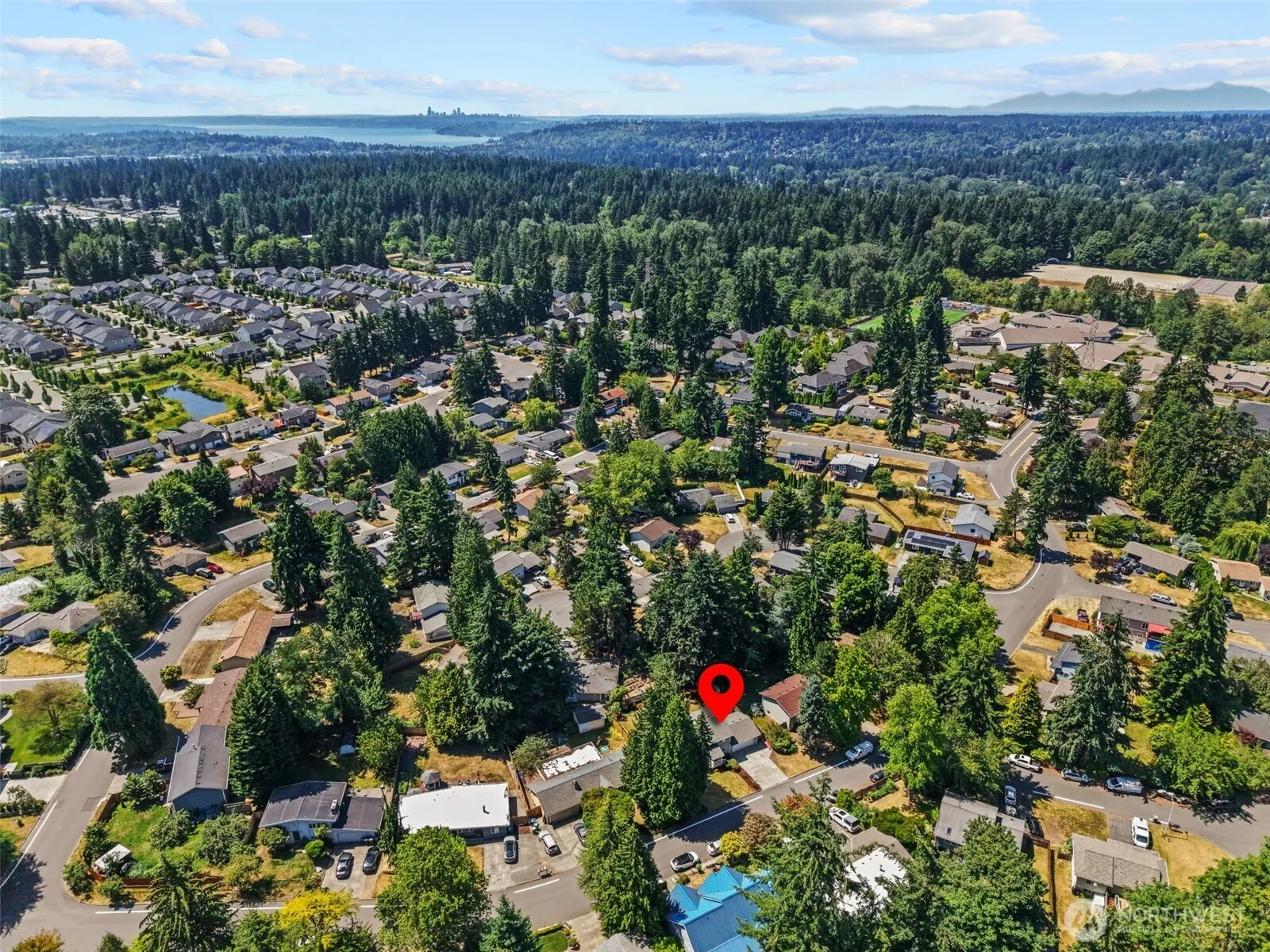 Property photo for 12627 Ne 157th Street, Woodinville