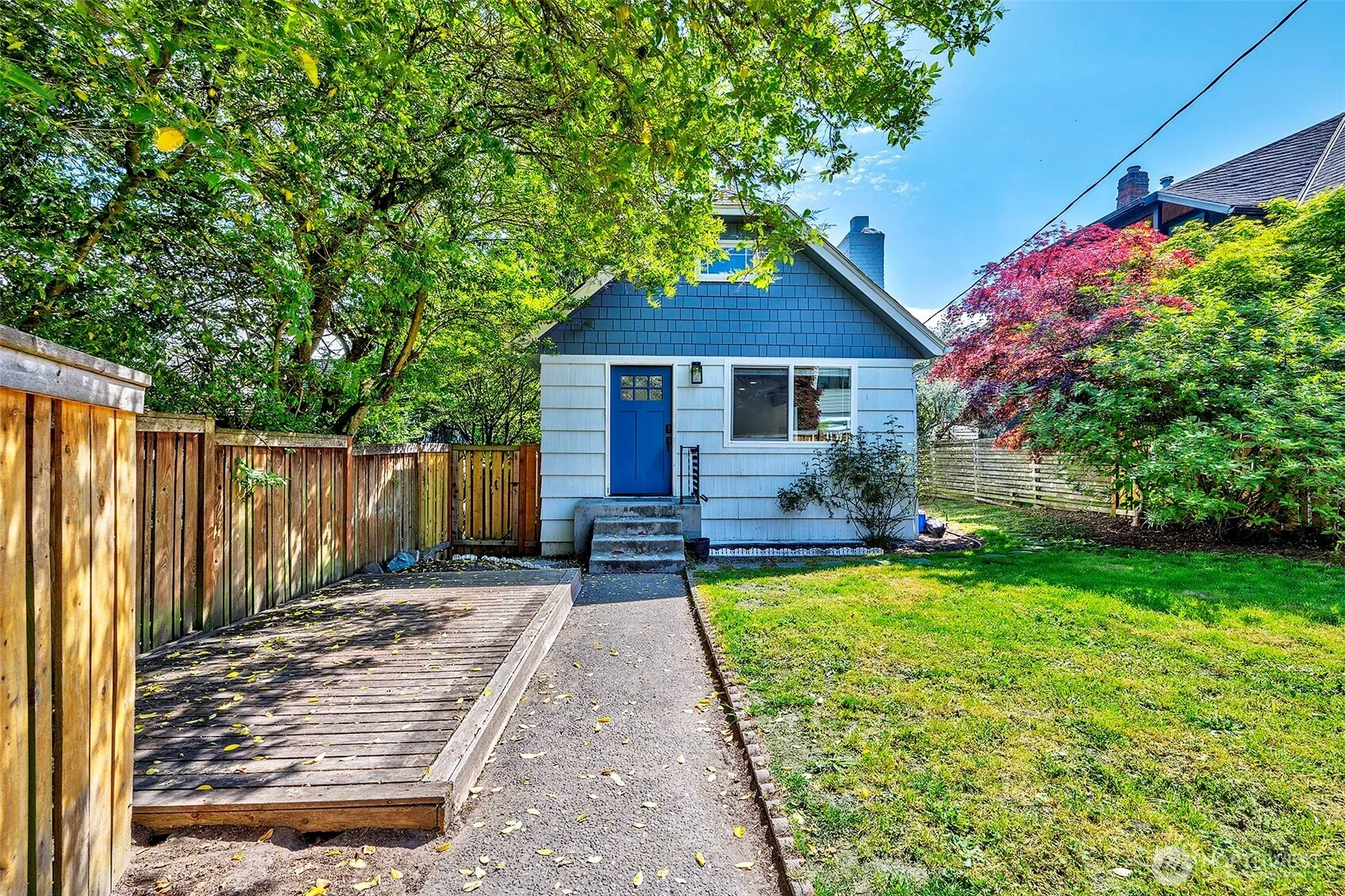 Property photo for 3806 35th Avenue W #unit 1, Seattle