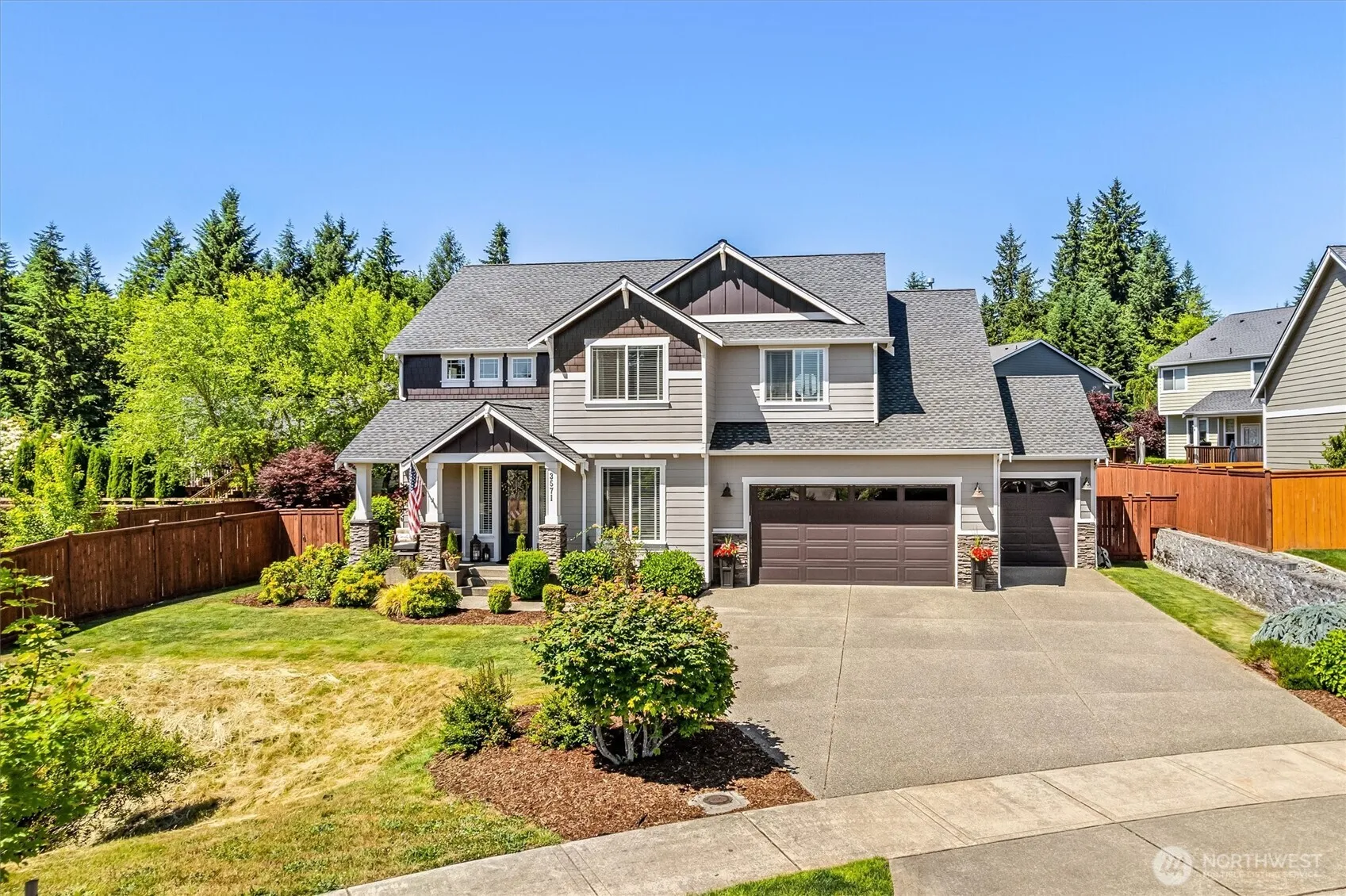 Property photo for 3571 Cassie Drive Sw, Tumwater