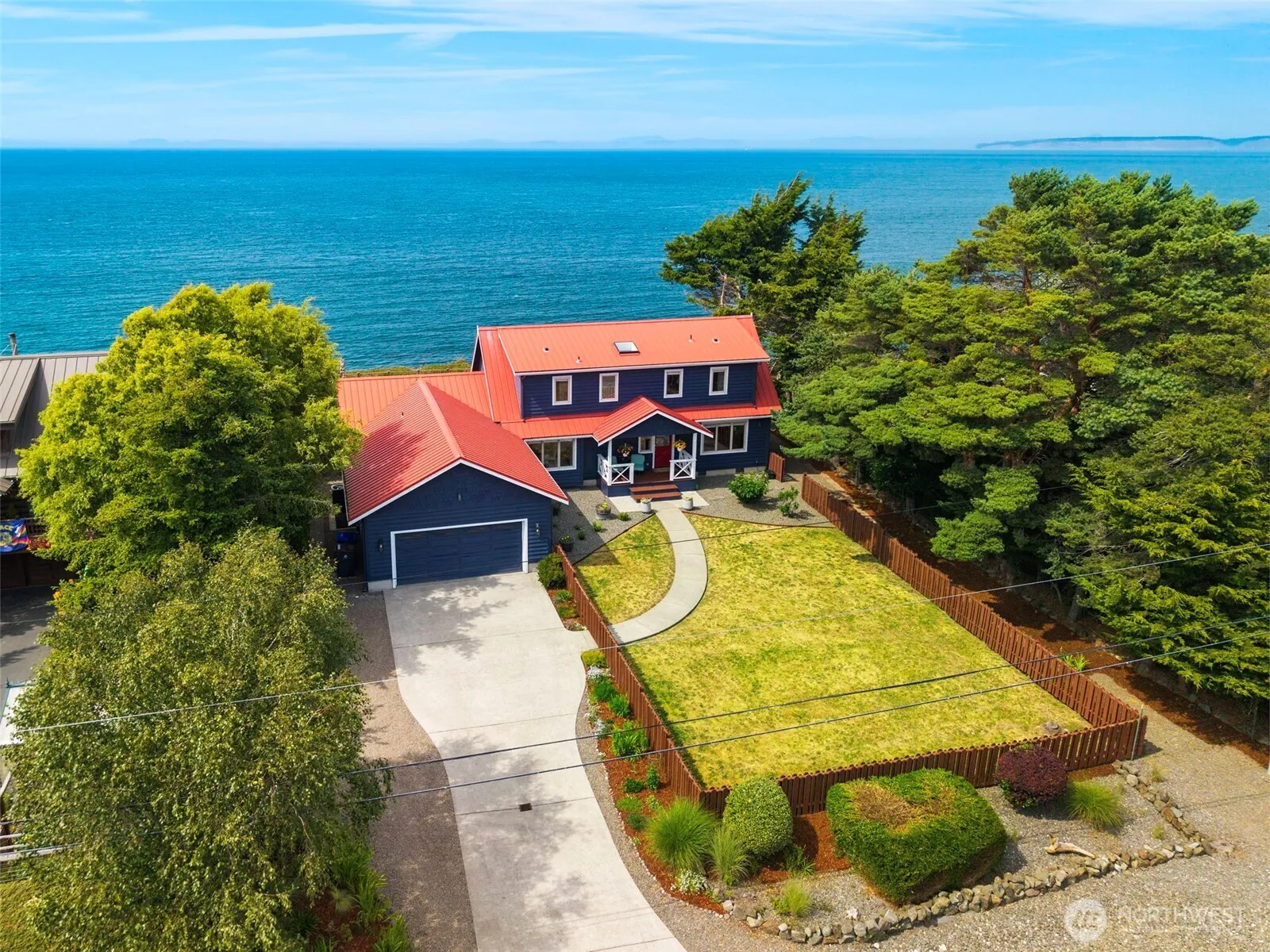 Property photo for 2342 Seaview Drive, Port Townsend