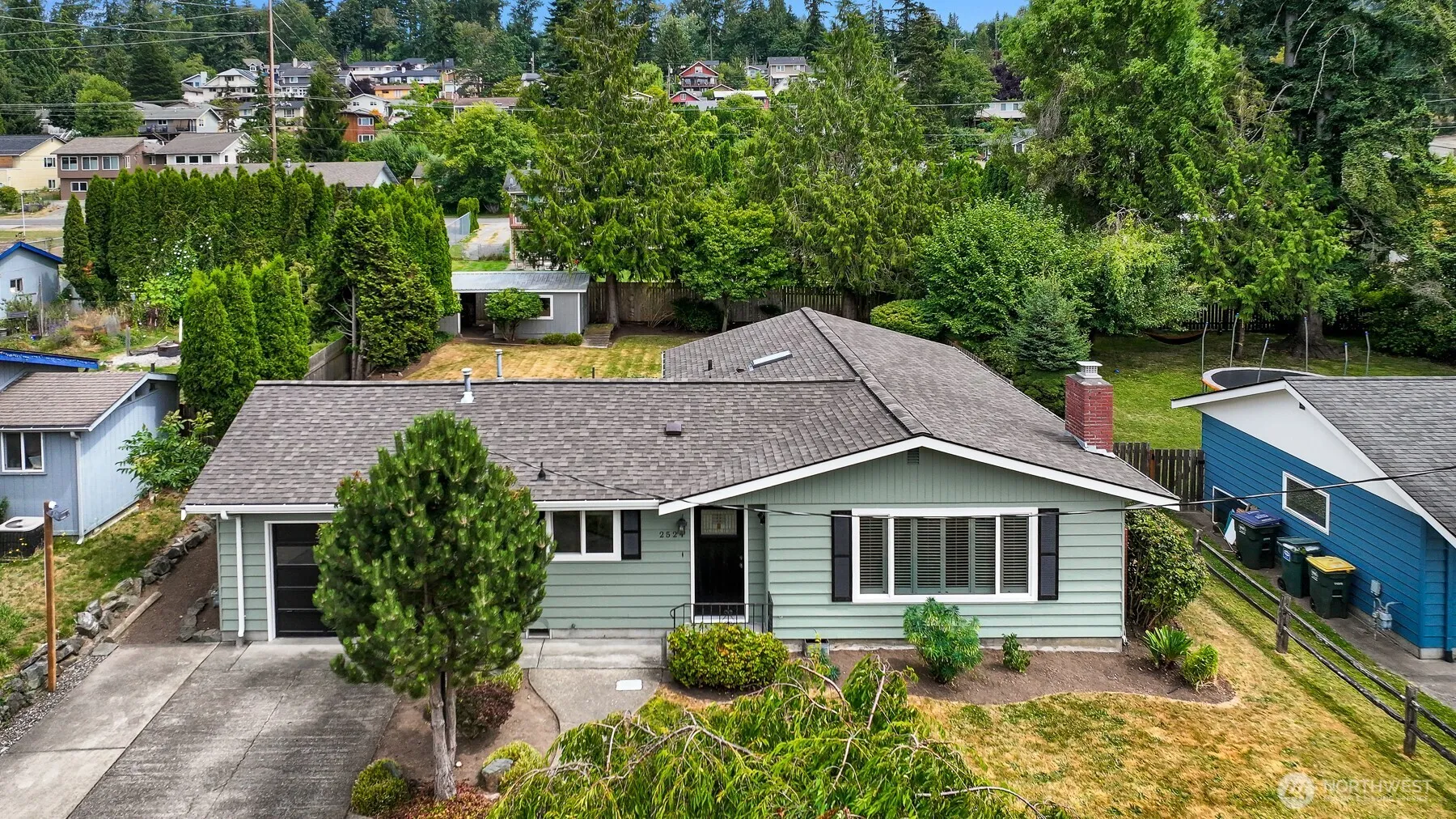 Property photo for 2524 Ontario Street, Bellingham