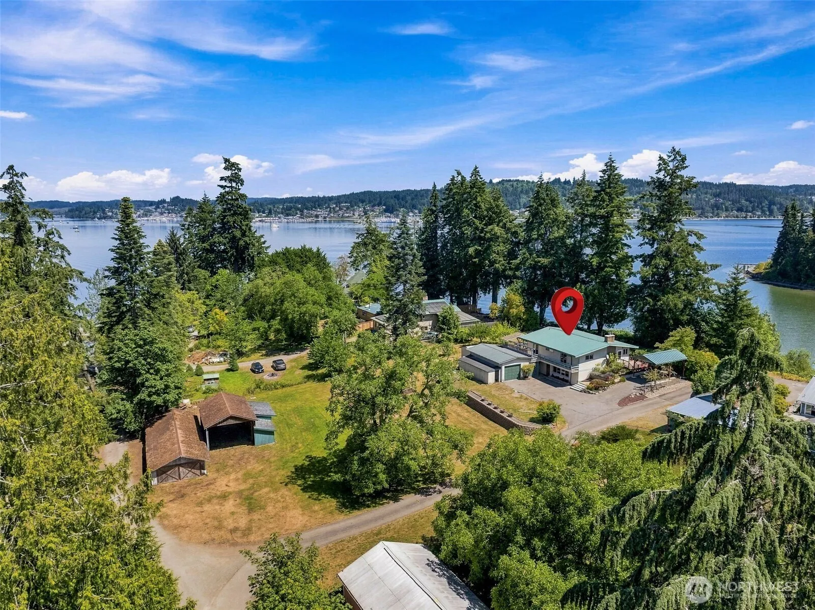 Property photo for 16456 Thorpe Road Ne, Poulsbo photo 3