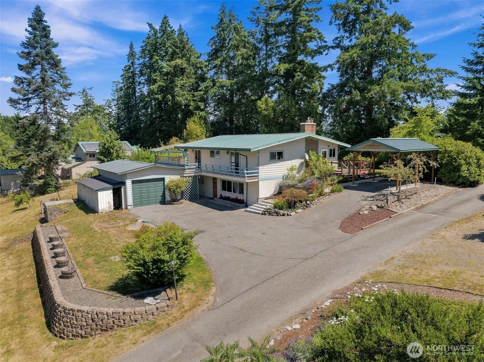 Property photo for 16456 Thorpe Road Ne, Poulsbo photo 5