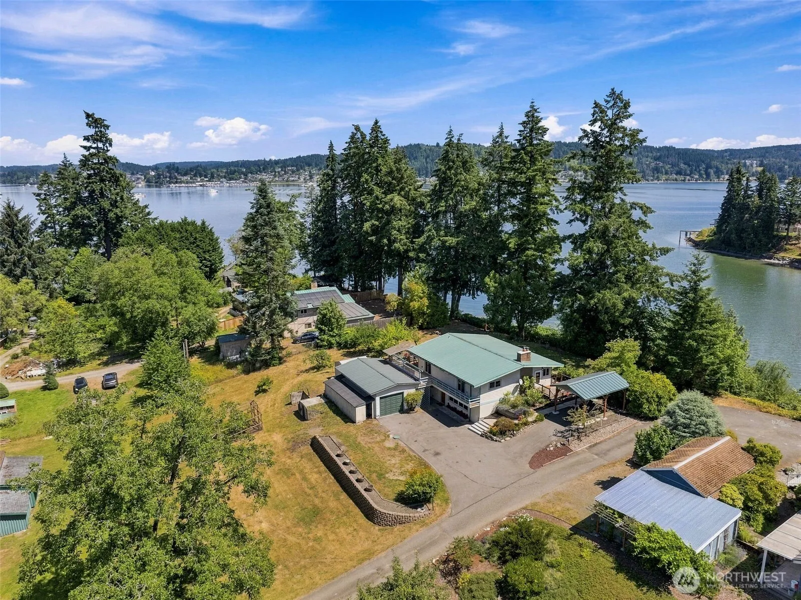 Property photo for 16456 Thorpe Road Ne, Poulsbo photo 4