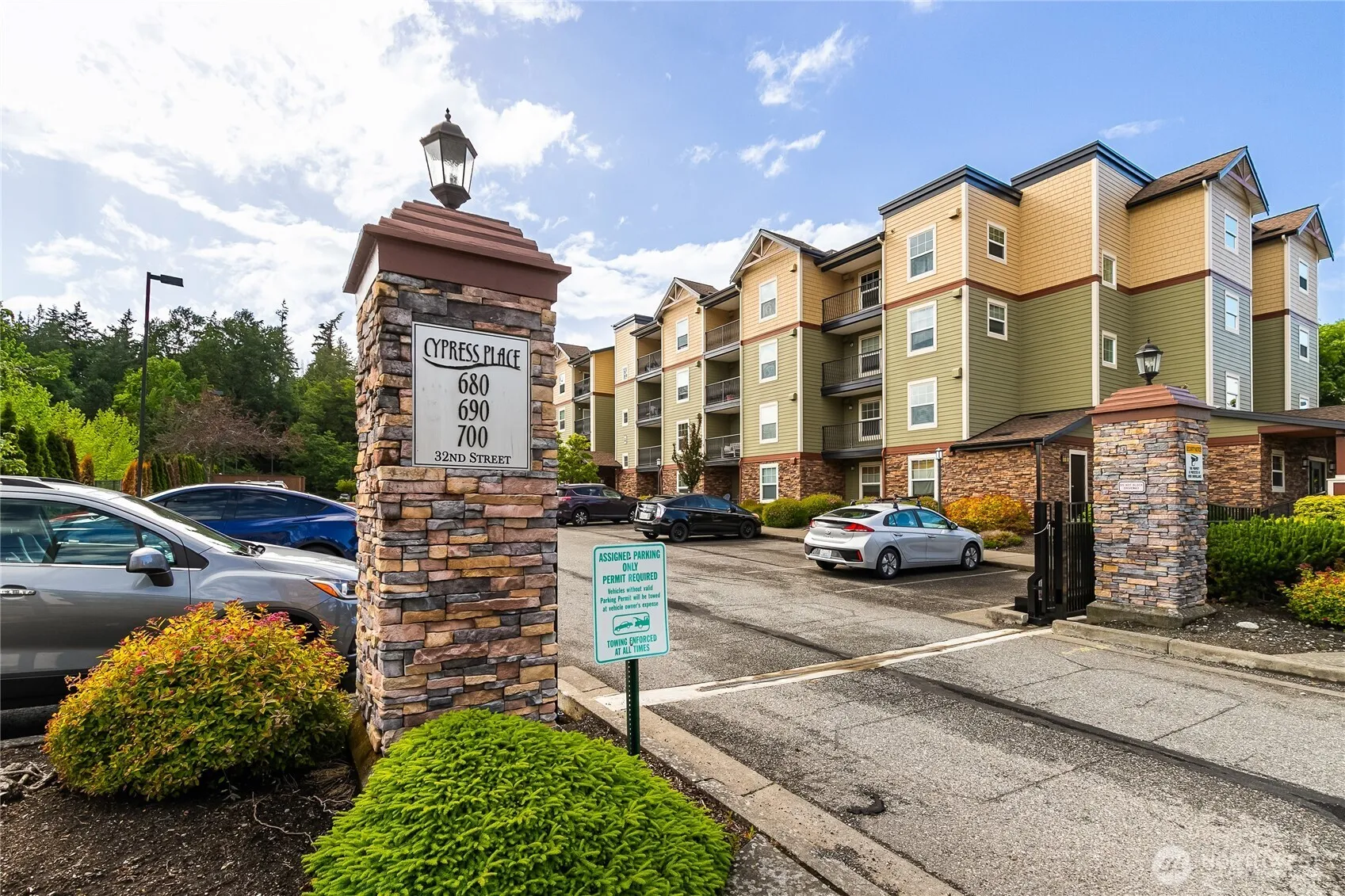 Property photo for 690 32nd Street #b301, Bellingham
