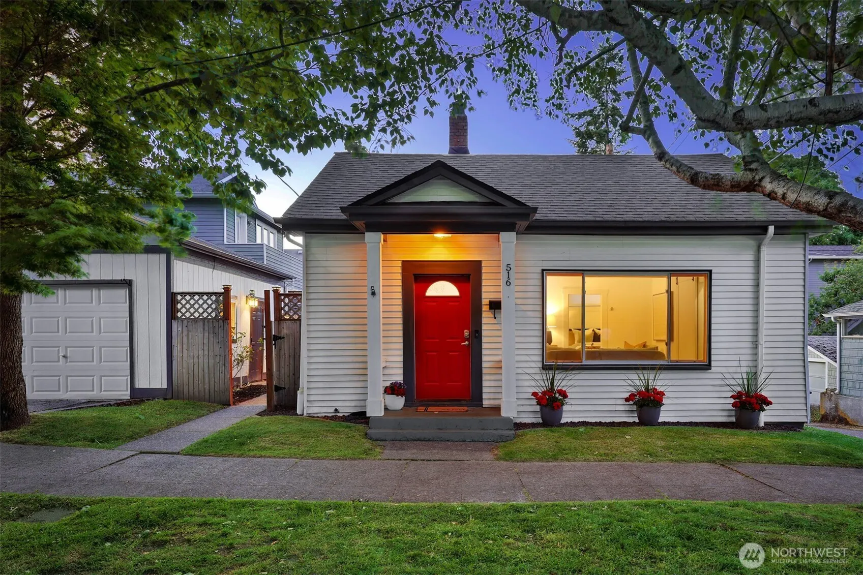 Property photo for 516 W Howe Street, Seattle