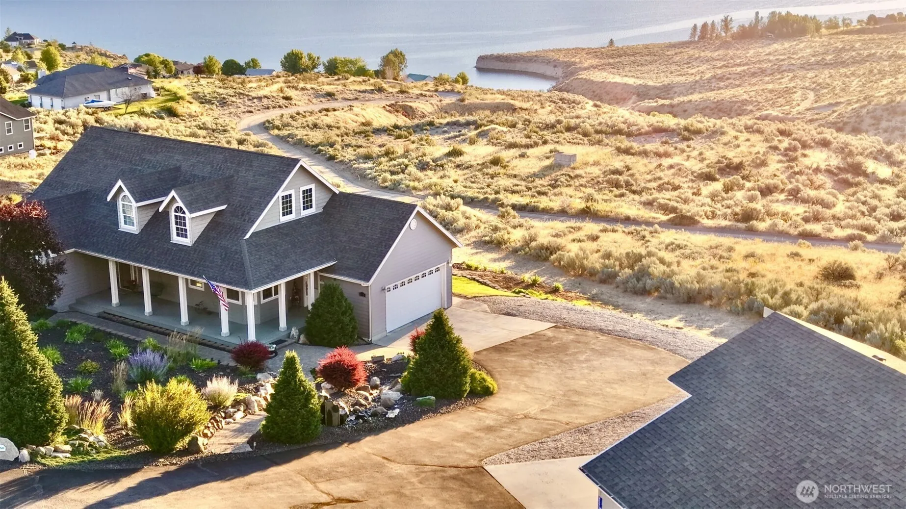 Property photo for 45720 Geostar Drive, Grand Coulee