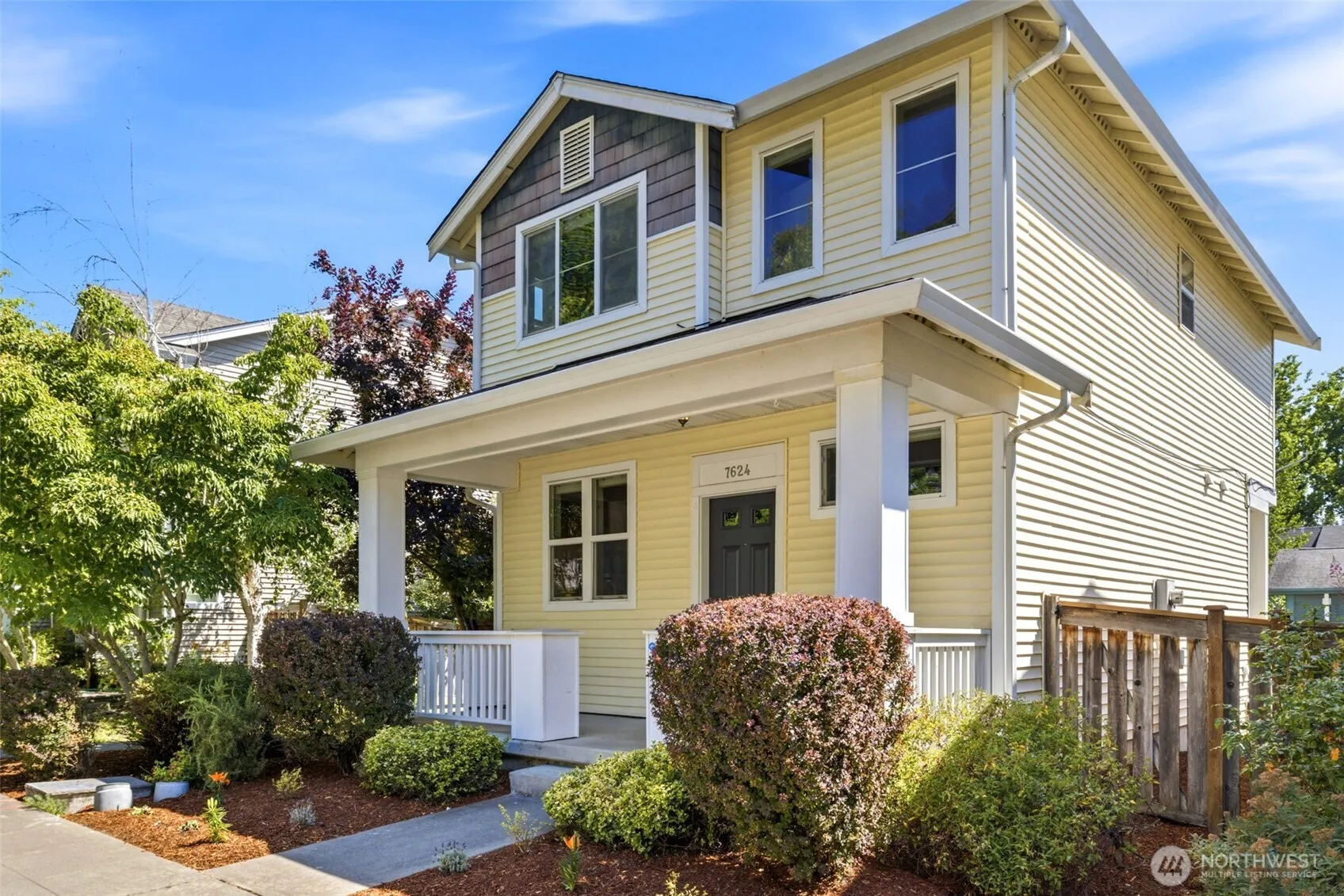 Property photo for 7624 39th Avenue S, Seattle