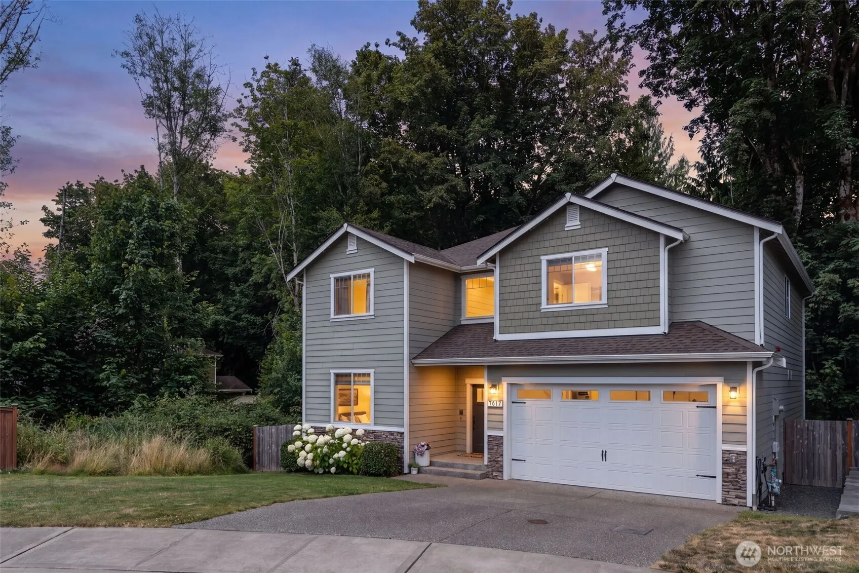 Property photo for 7617 Deschutes Woods Court Se, Olympia