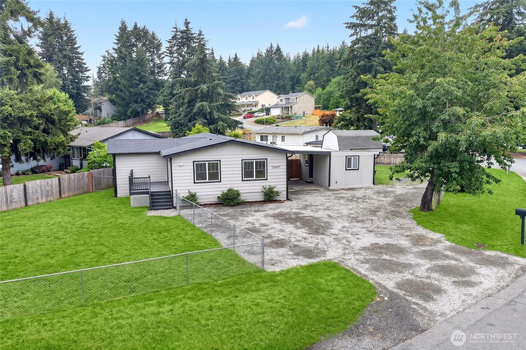 Property photo for 13401 215th Avenue E, Bonney Lake