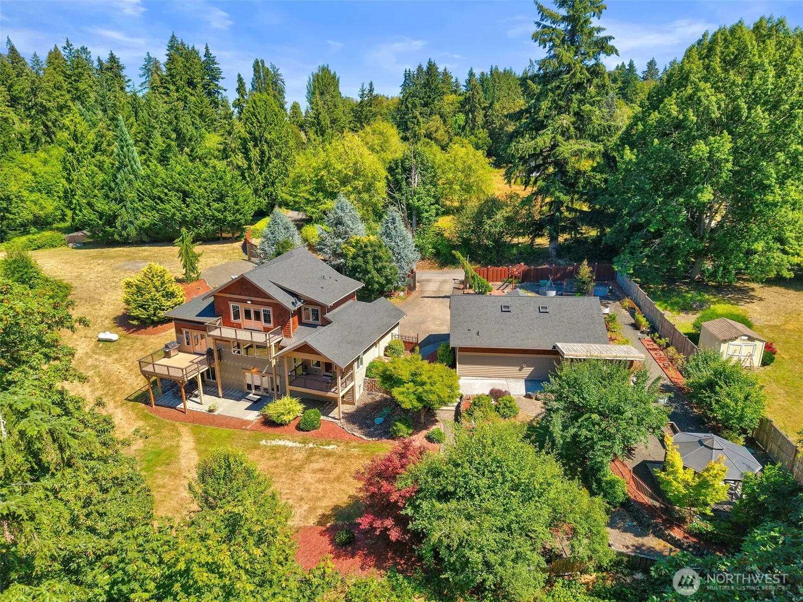 Property photo for 1956 Ne Trail Way, Poulsbo photo 2