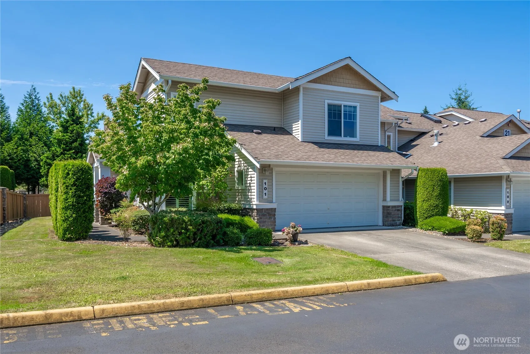 Property photo for 5909 Panorama Drive Se #21-101, Auburn photo 2