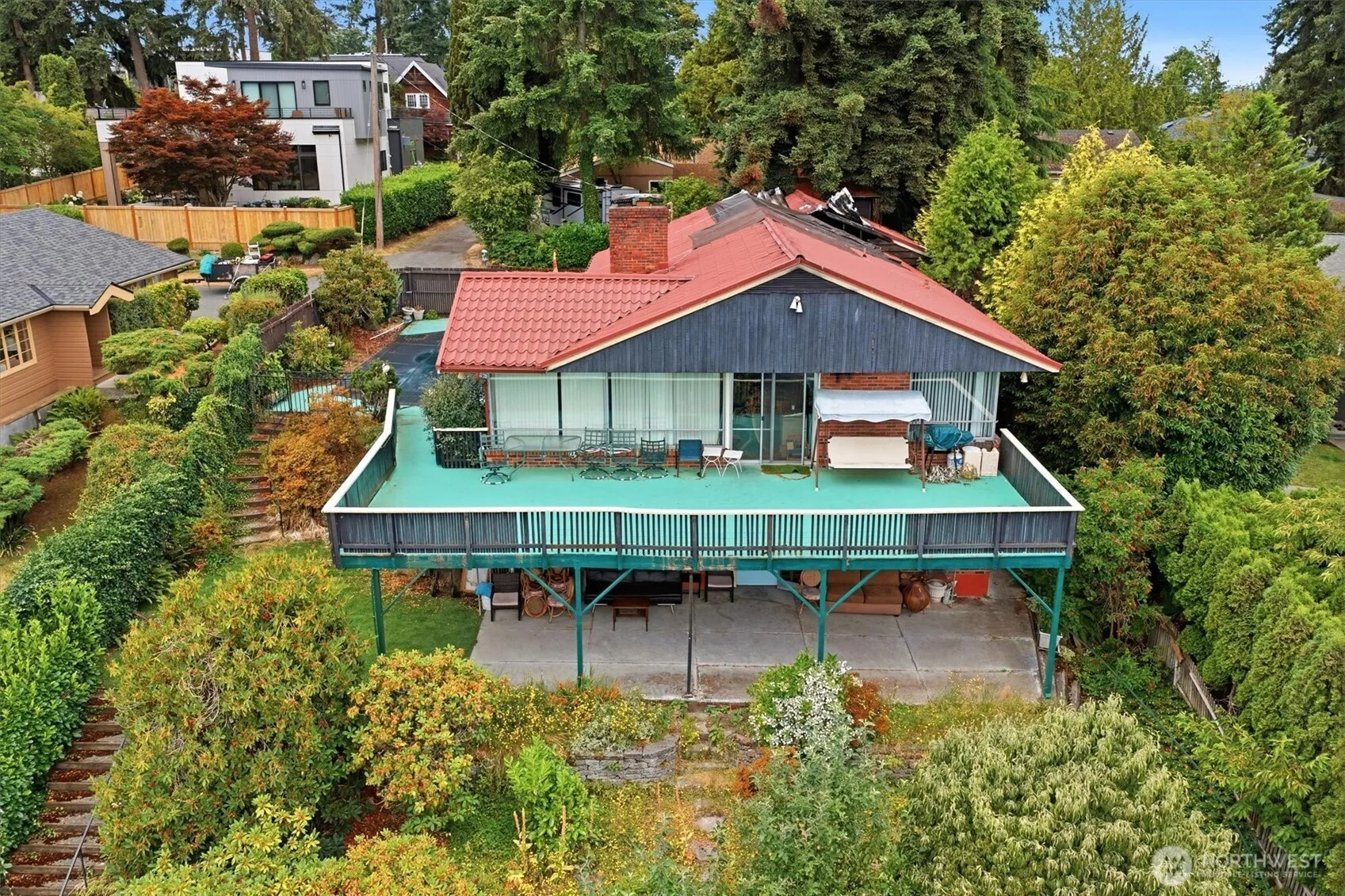 Property photo for 2444 72nd Avenue Se, Mercer Island