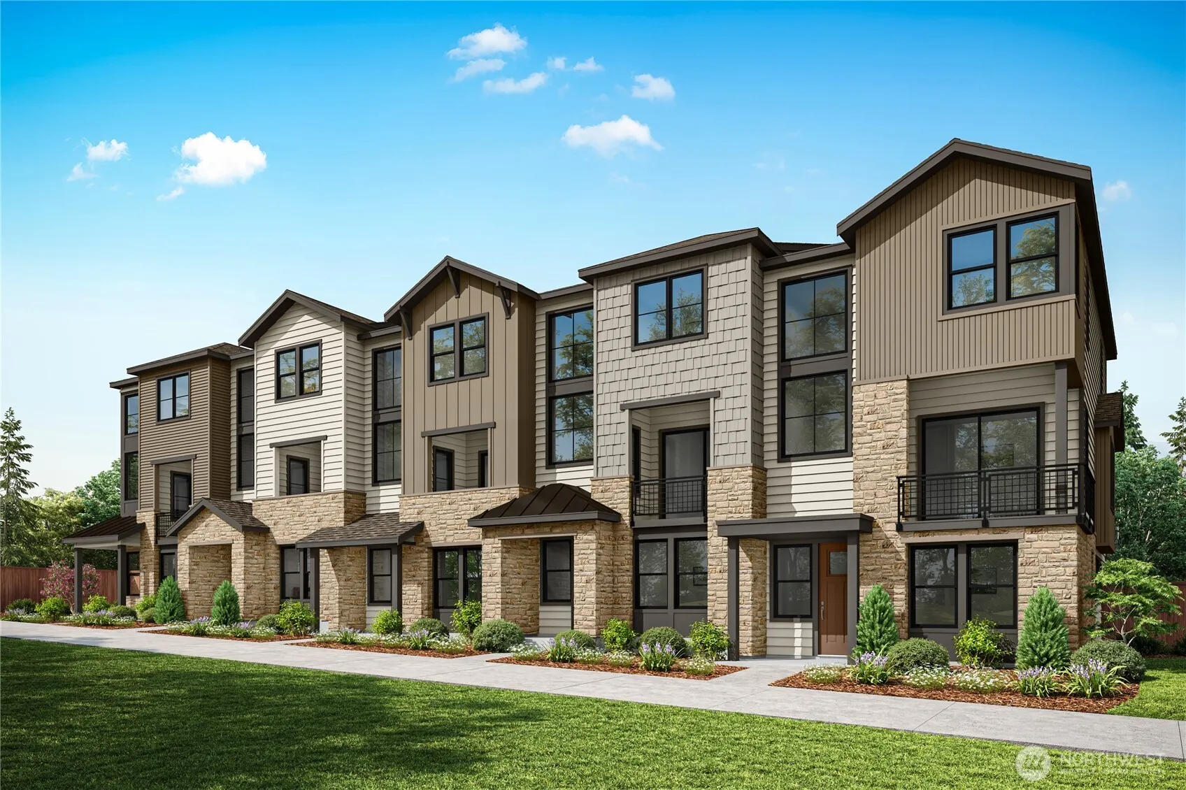 Property photo for 8611 Compass Avenue Se #33, Snoqualmie