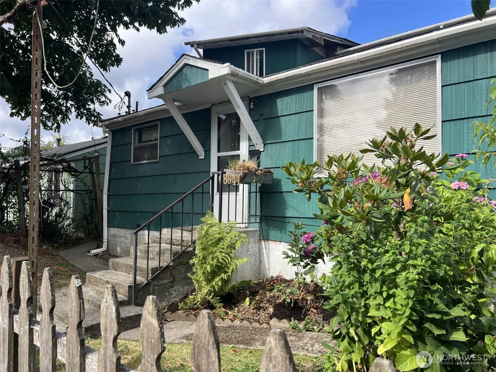 Property photo for 8641 45th Avenue S, Seattle