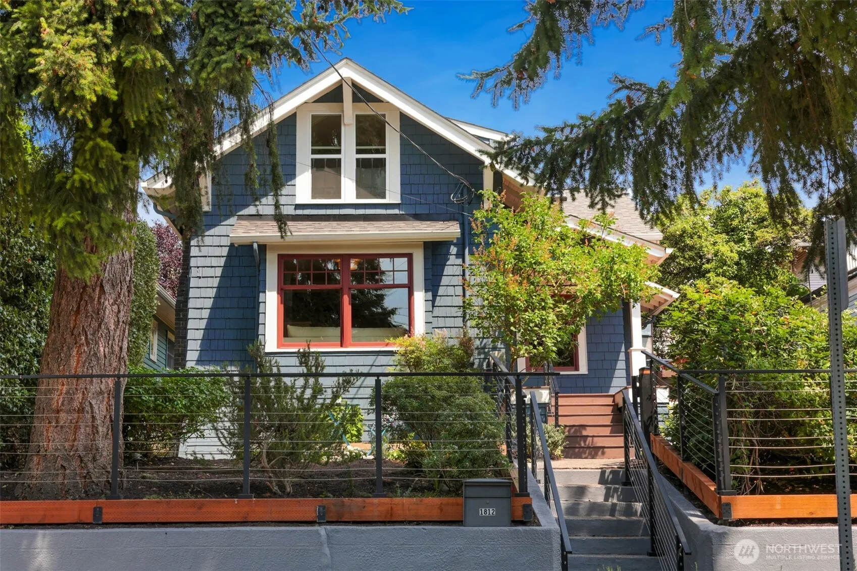 Property photo for 1812 N 39th, Seattle