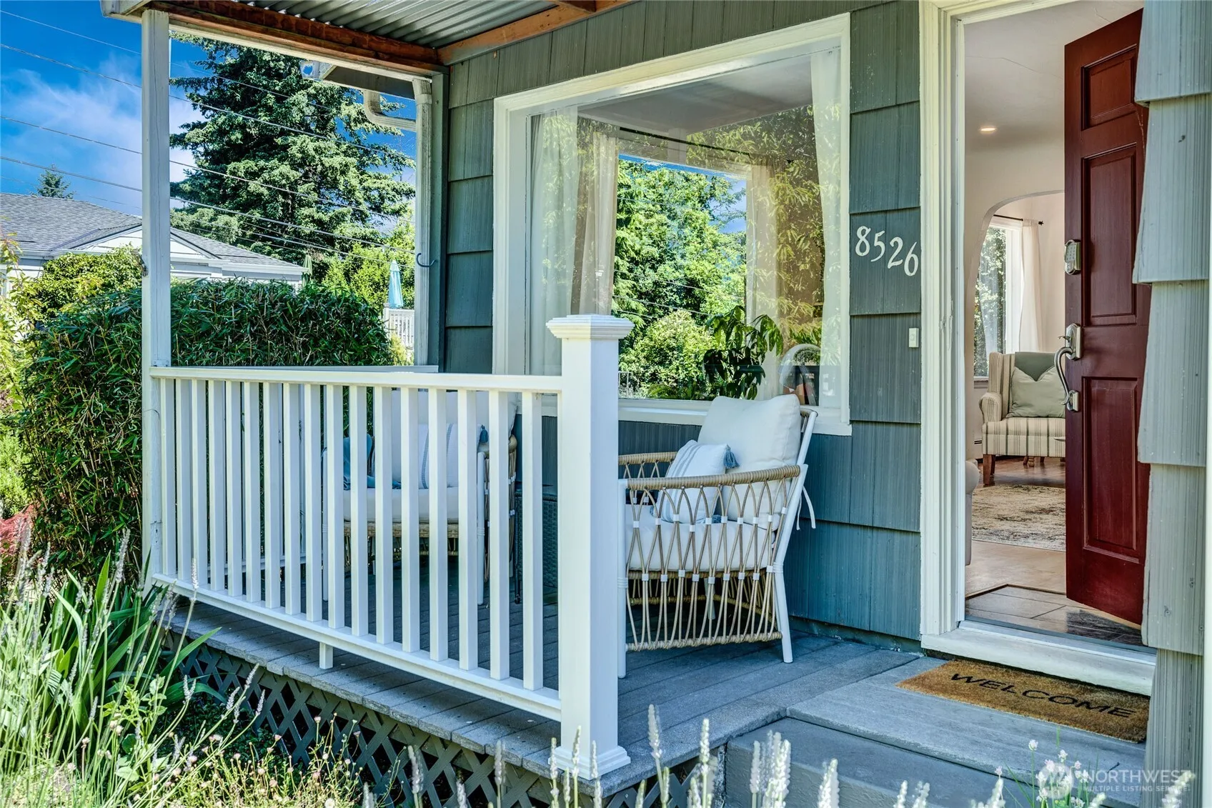 Property photo for 8526 17th Avenue Ne, Seattle photo 3