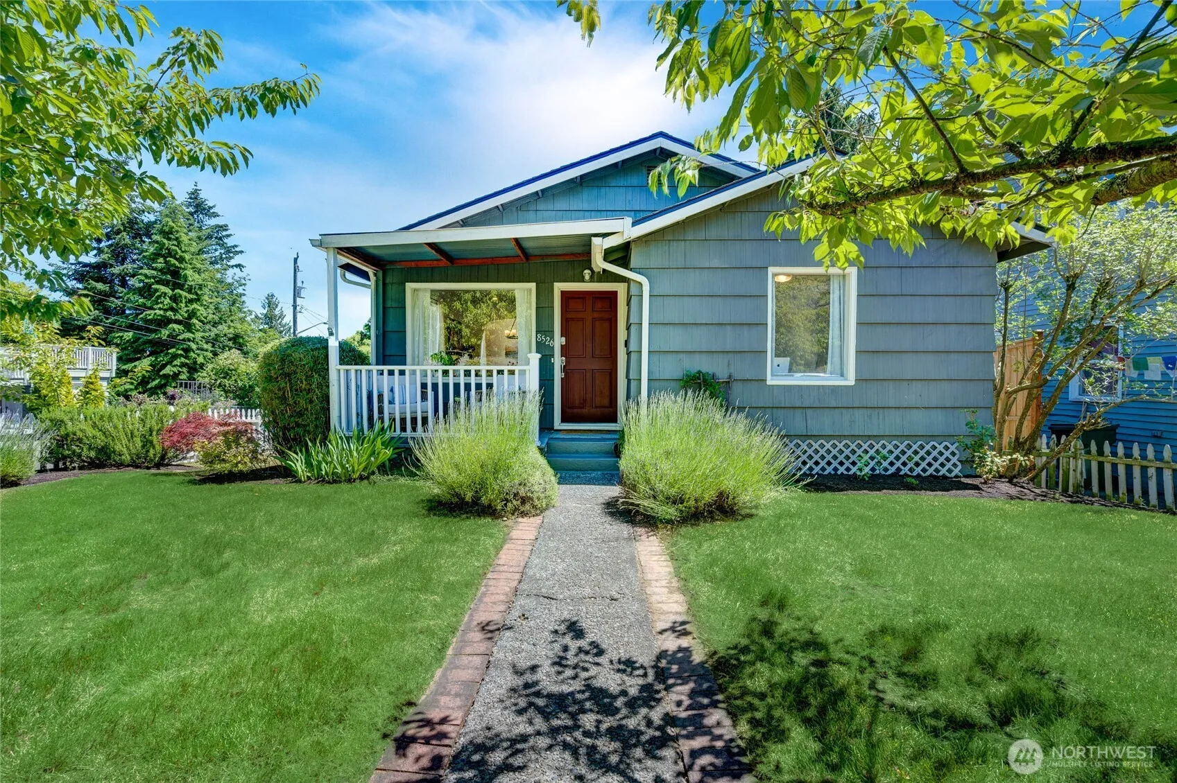 Property photo for 8526 17th Avenue Ne, Seattle photo 2