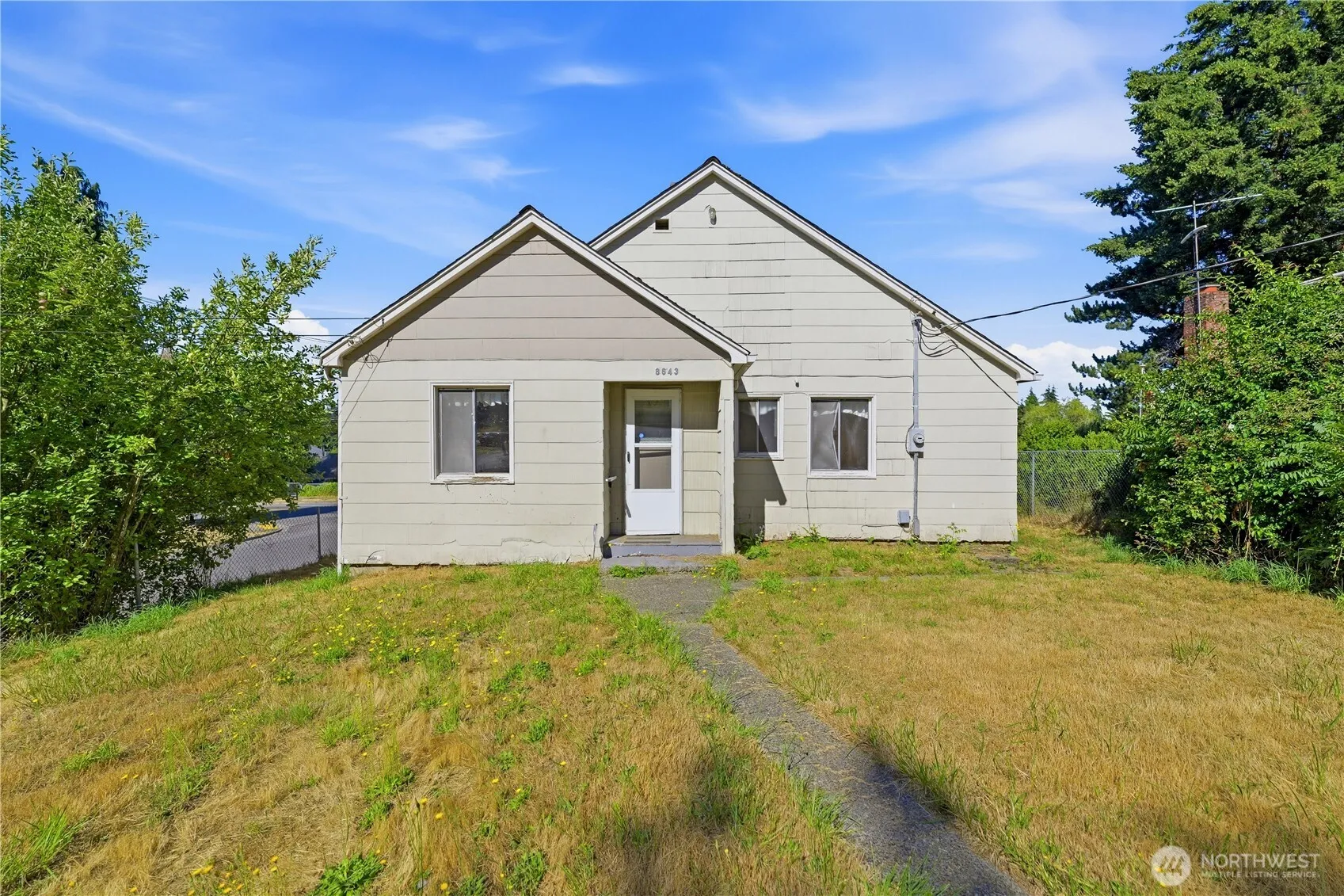 Property photo for 8643 Yakima Avenue S, Tacoma