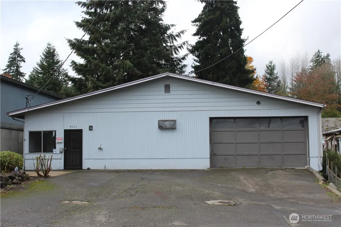 Property photo for 4231 Olympic Avenue W, Bremerton