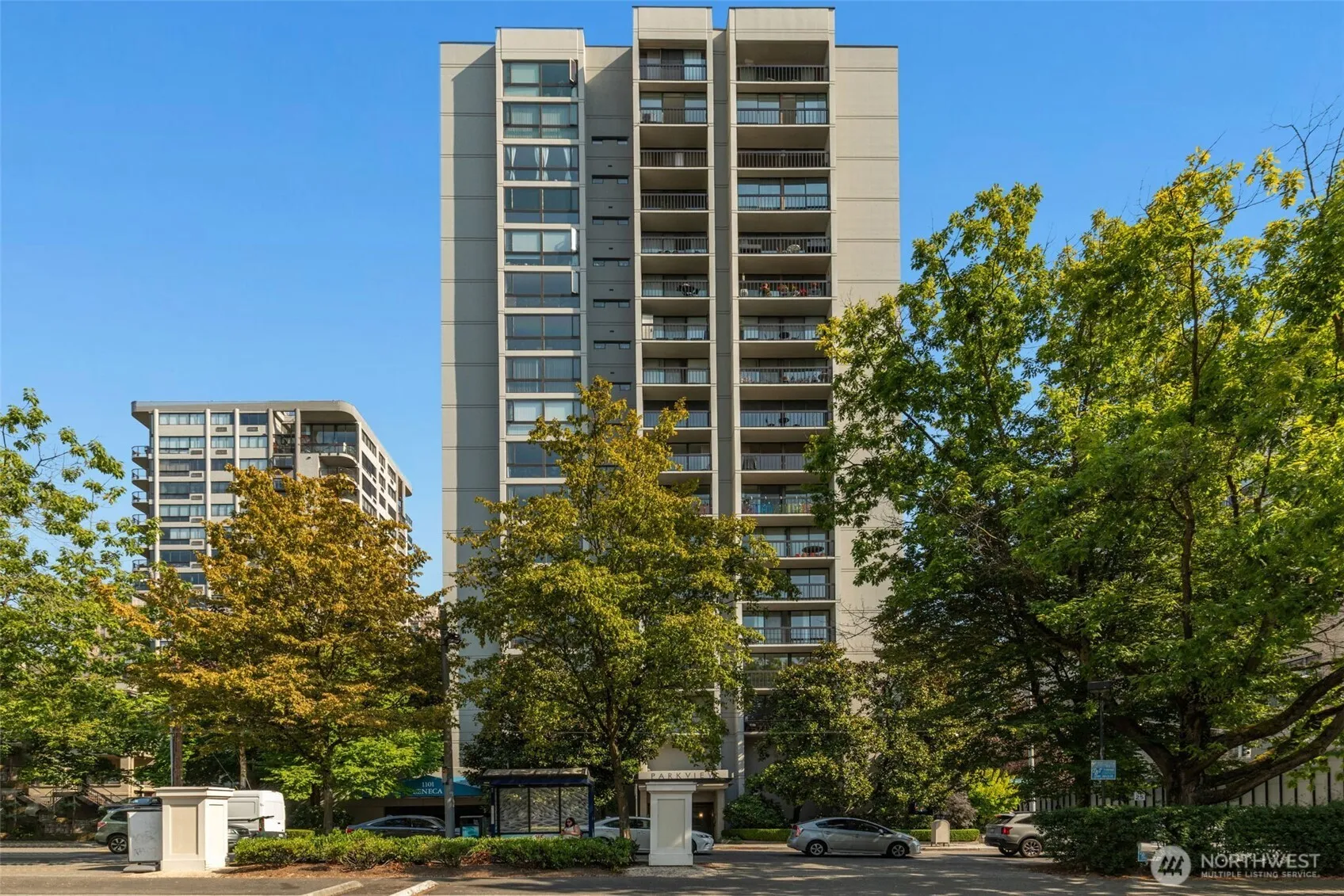 Property photo for 1101 Seneca Street #402, Seattle