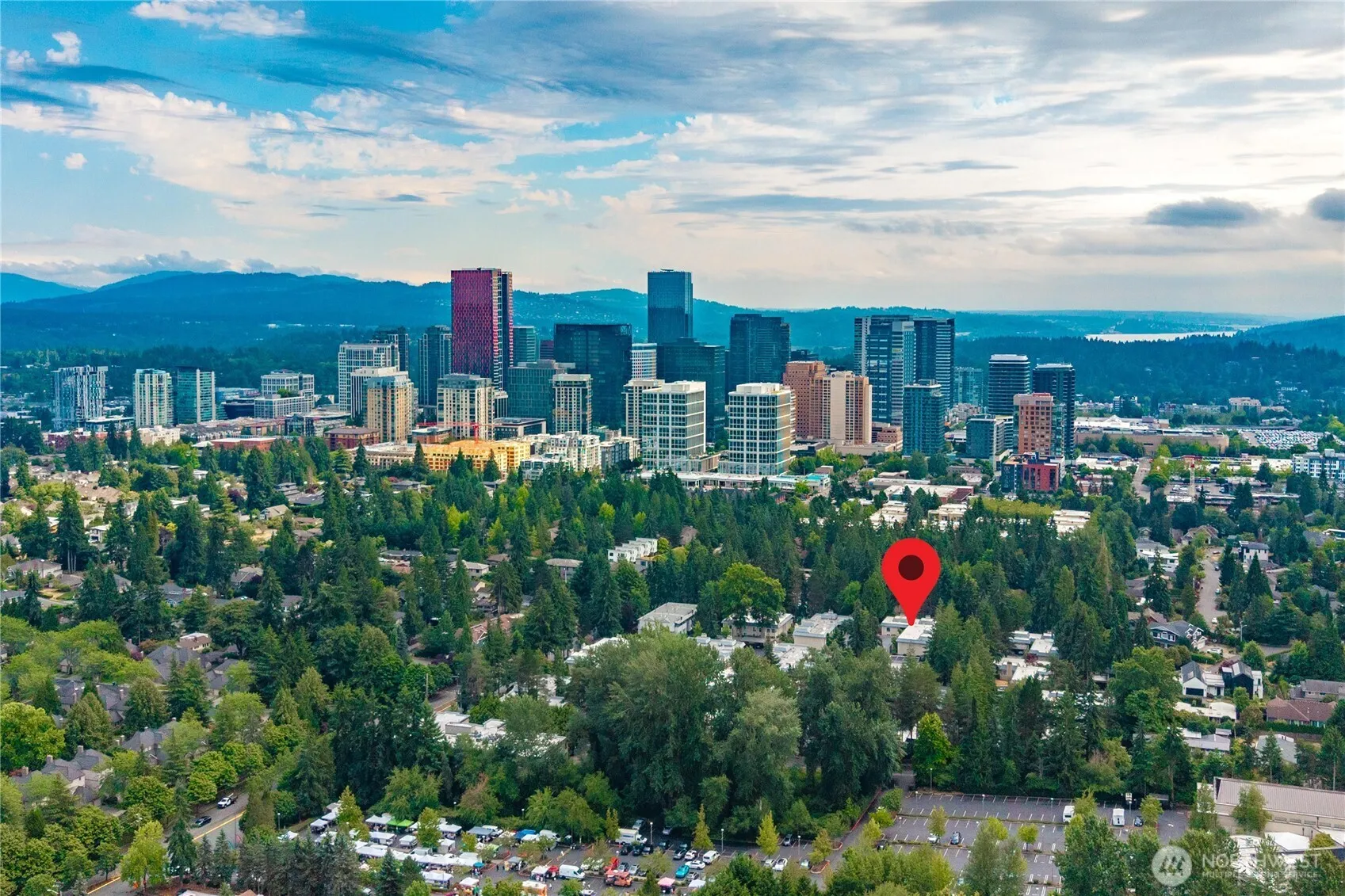 Property photo for 10221 Ne 16th Street #h7, Bellevue photo 2