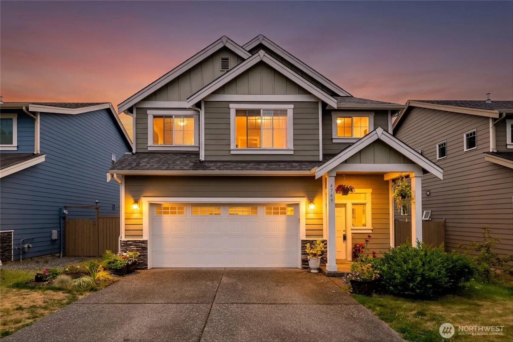 Property photo for 4749 Hadley Street, Bellingham