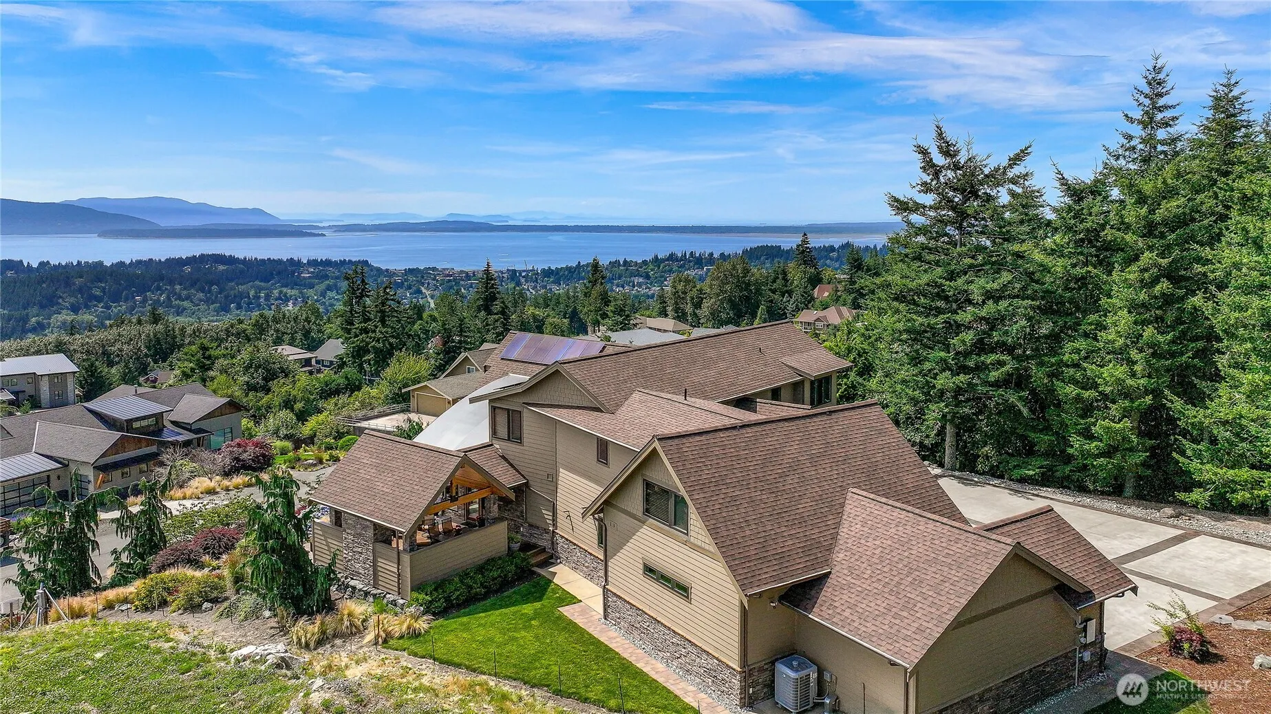 Property photo for 4311 Samish Crest Drive, Bellingham