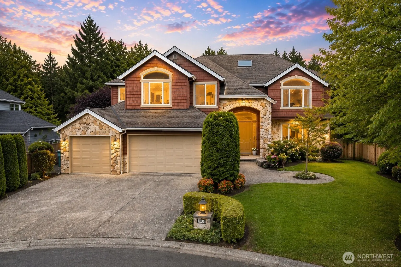 Property photo for 3054 205th Court Ne, Sammamish, WA 98074