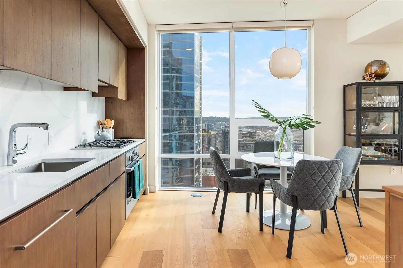 Property photo for 121 Stewart Street #2505, Seattle photo 4