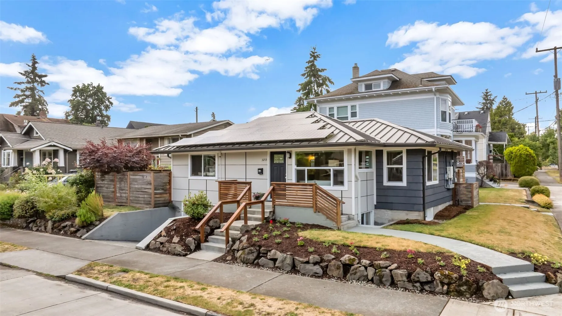 Property photo for 3203 35th Avenue S, Seattle