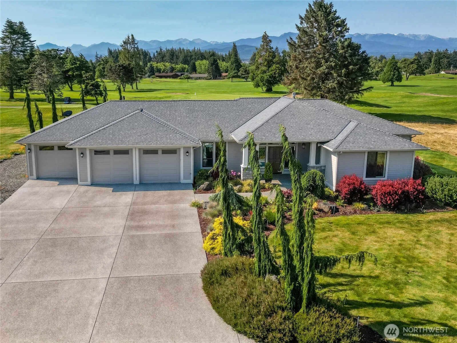 Property photo for 264 Lone Eagle Lane, Sequim photo 3