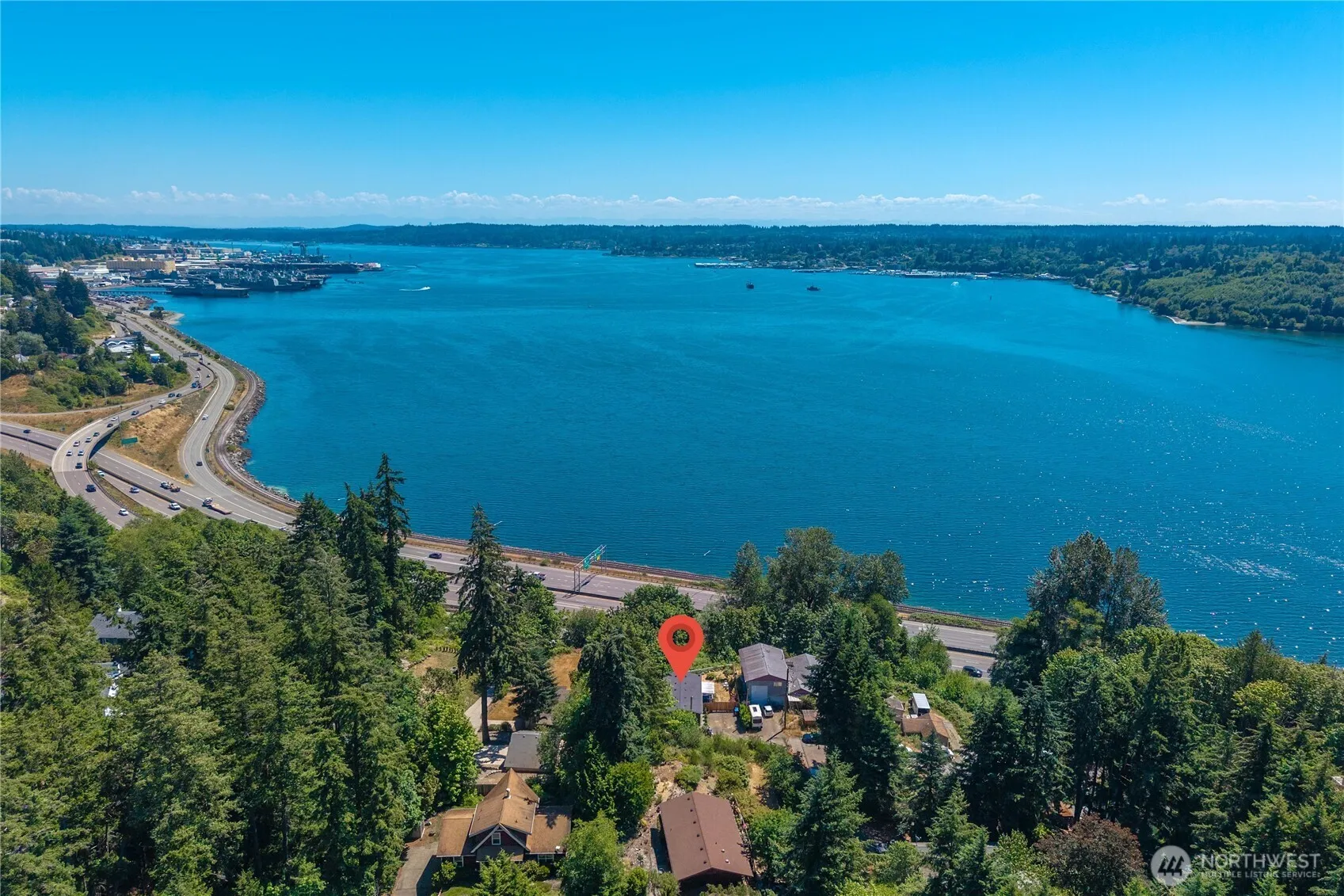 Property photo for 1898 Vista Lane W, Bremerton
