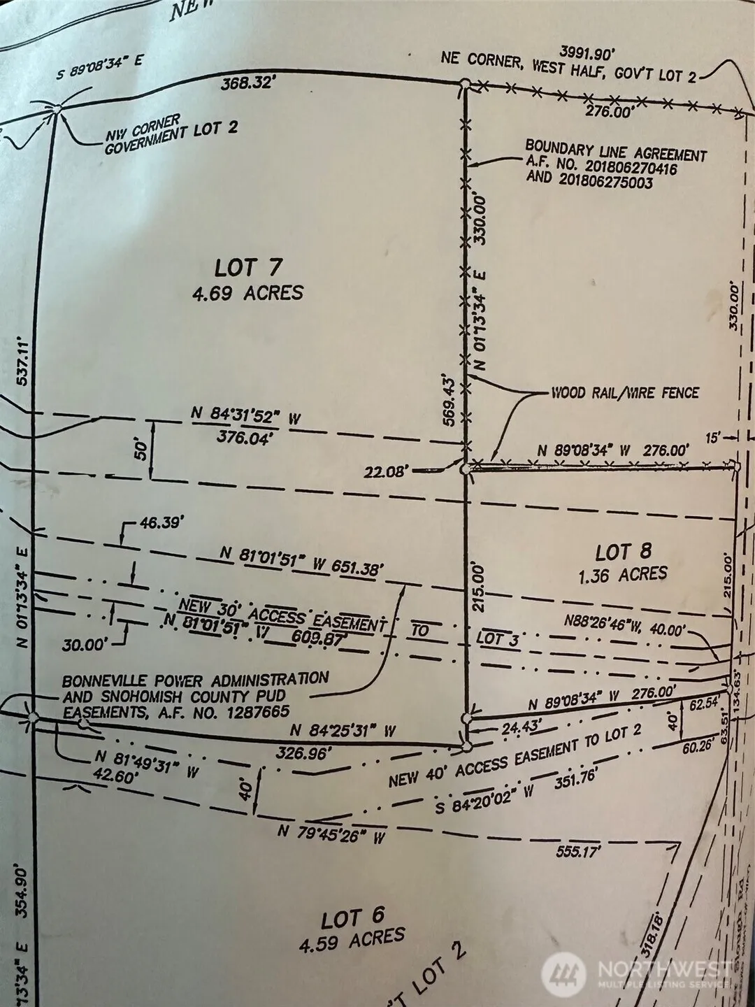 Property photo for 0 Foster Slough Rd, Snohomish photo 5