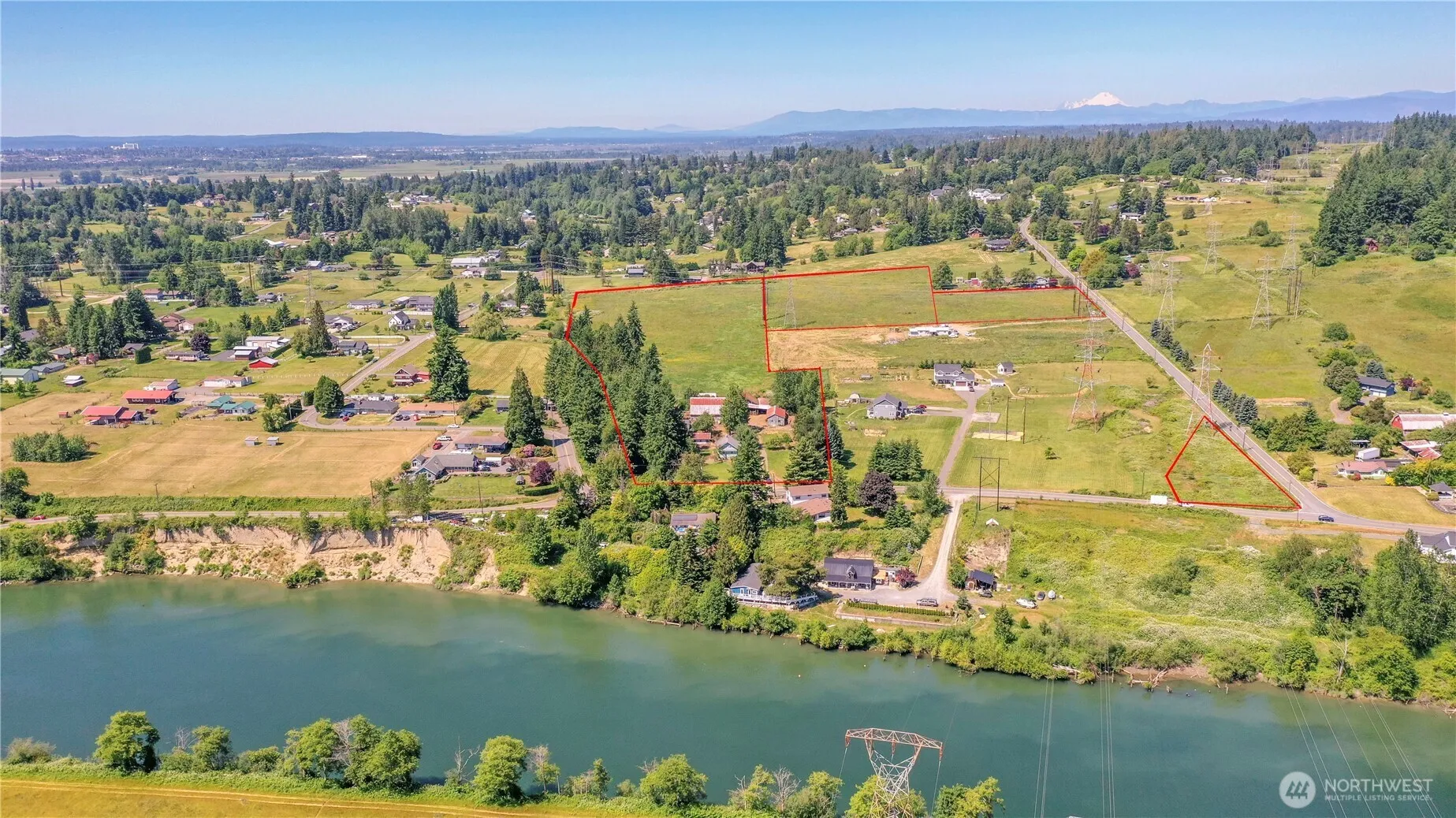 Property photo for 0 Riverview - Foster Slough Rd, Snohomish